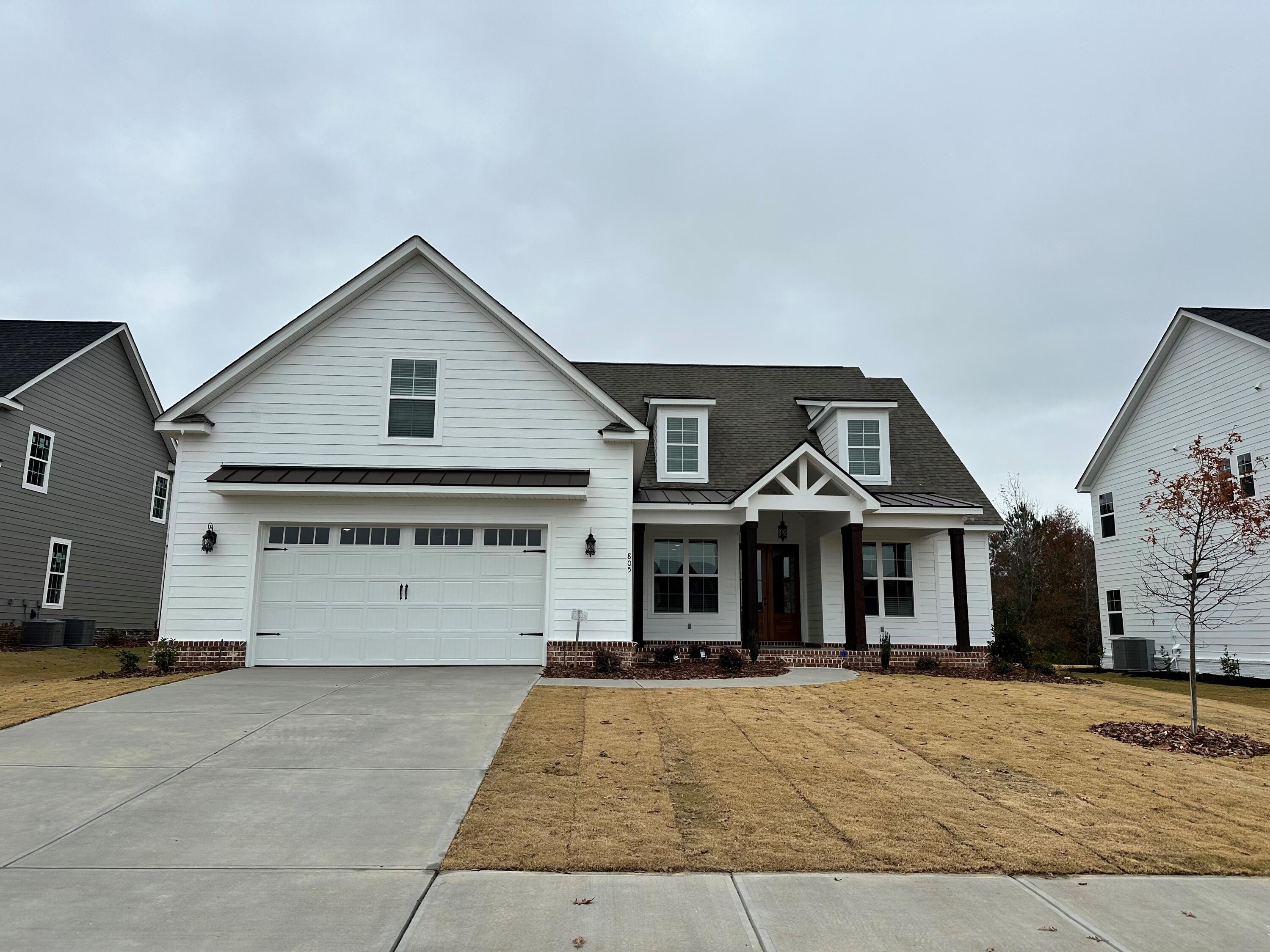 805 Whitney Shoals Rd. Road
