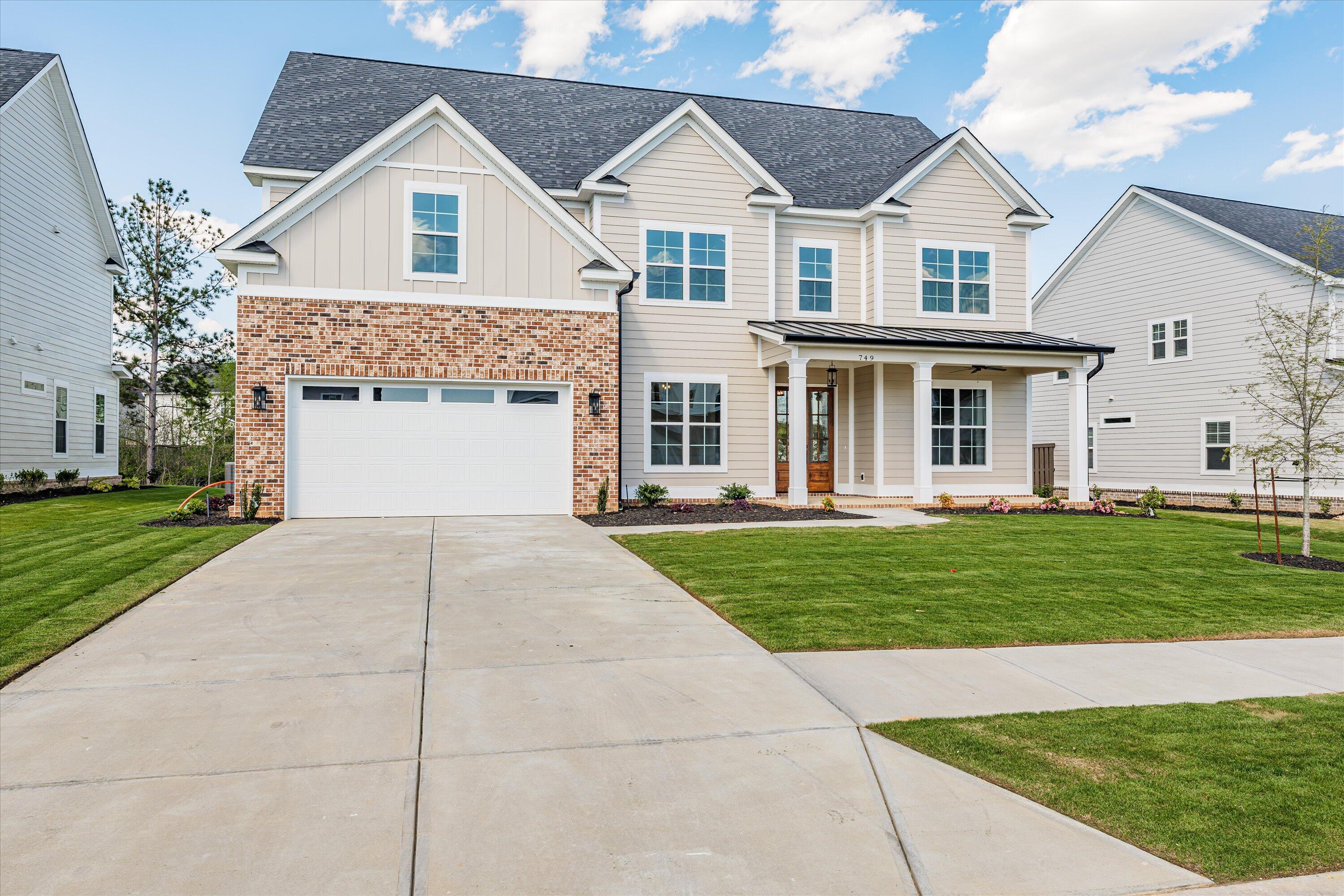 749 Whitney Shoals Road