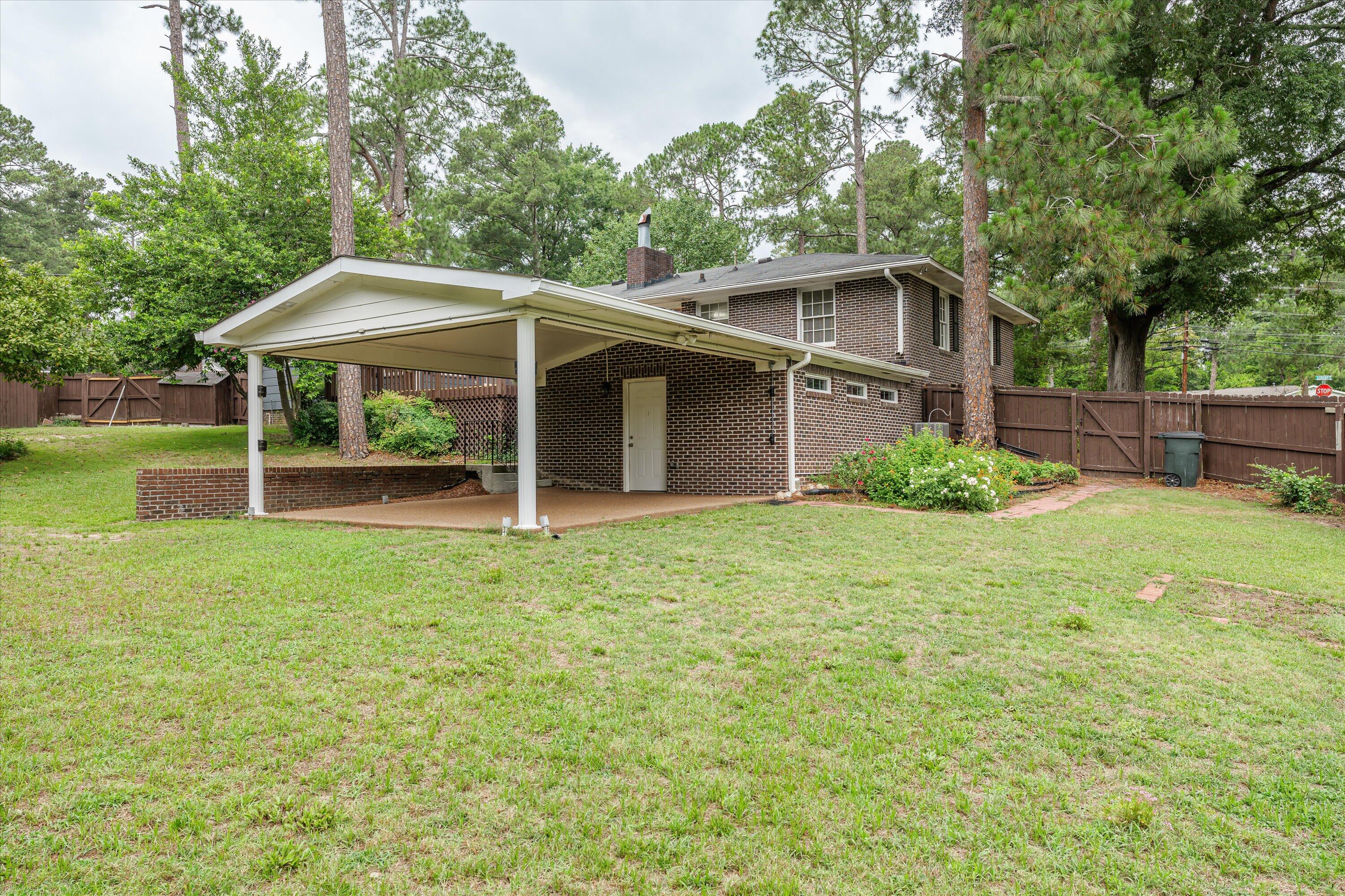 600 Aumond Road