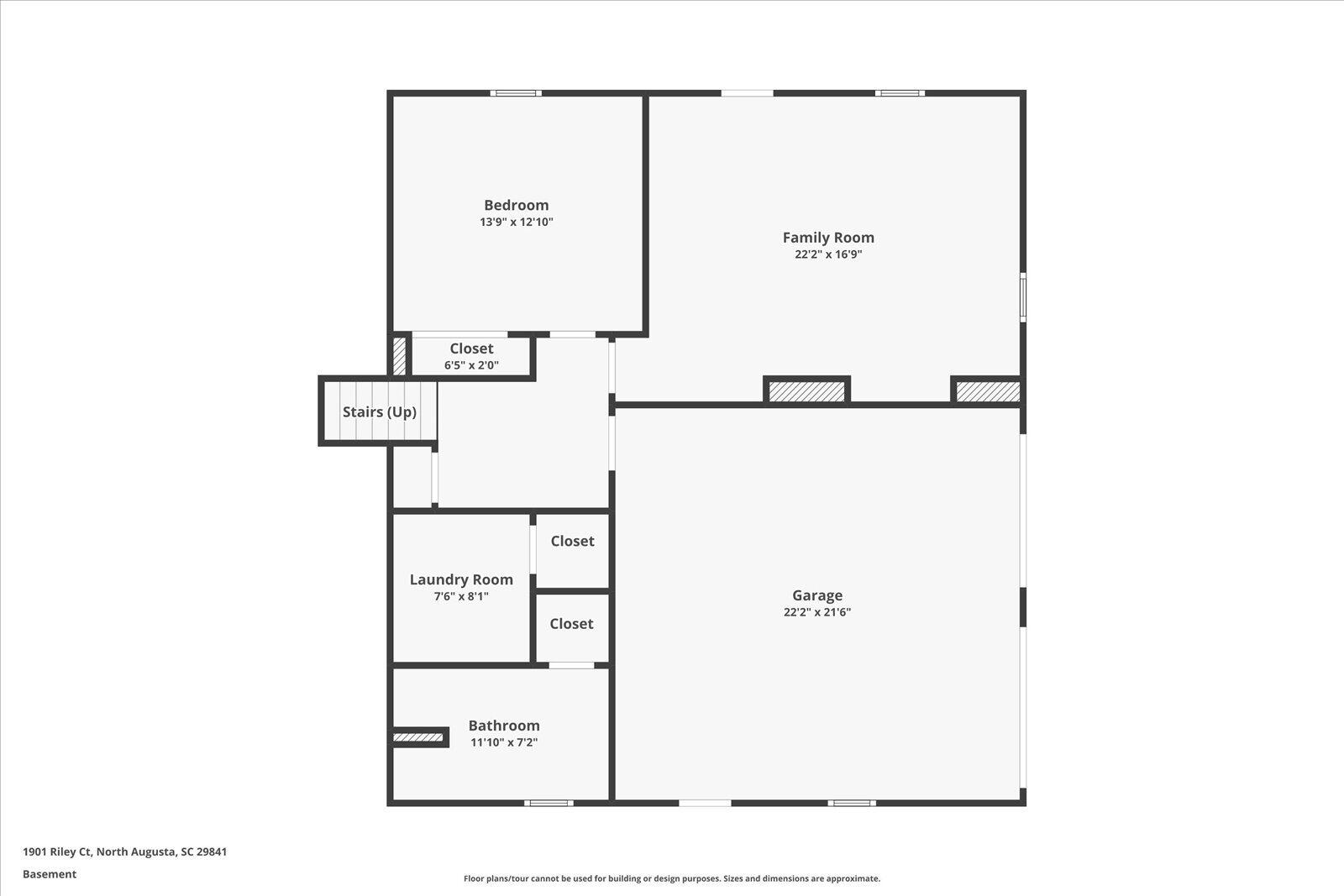 1901 Riley Court