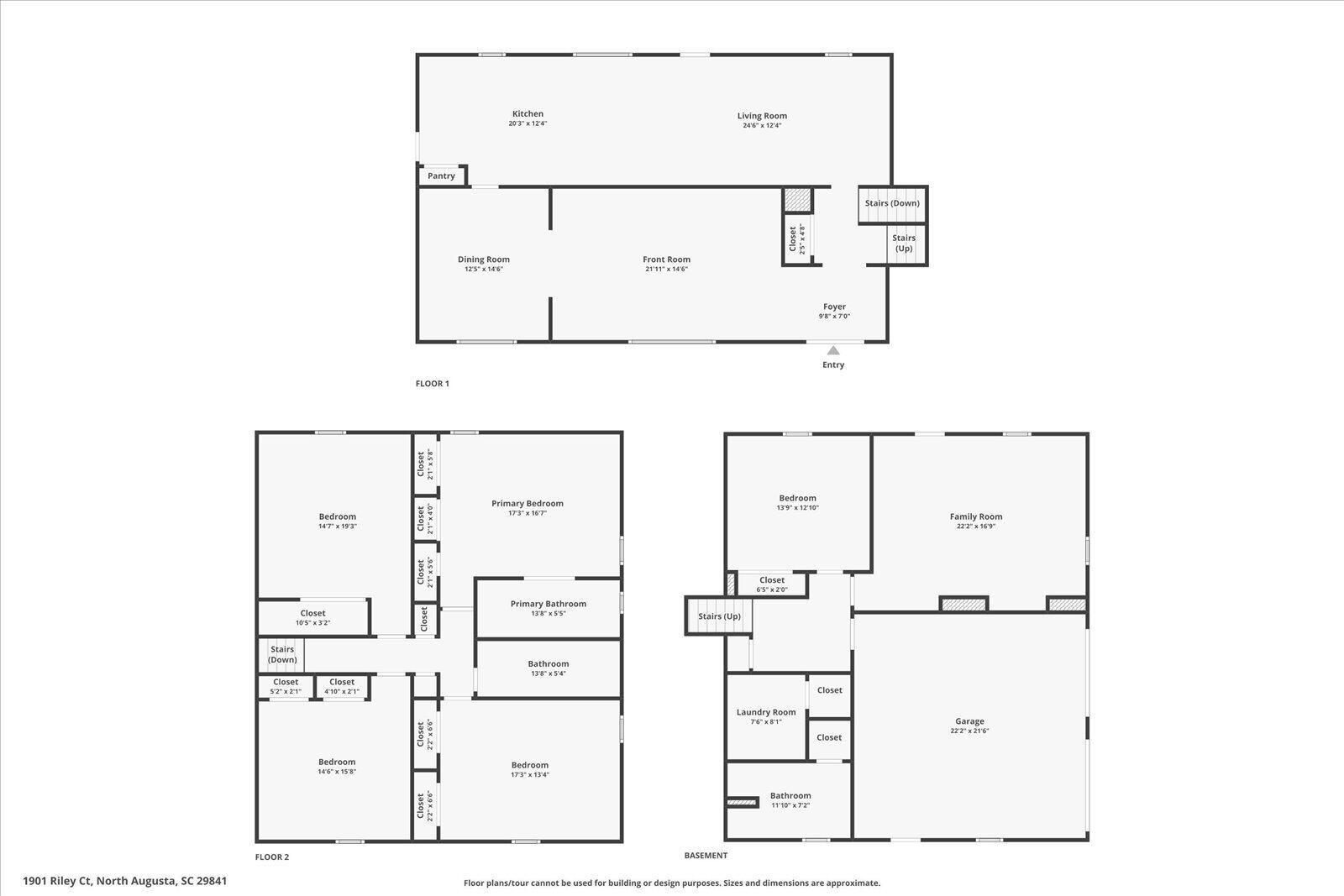 1901 Riley Court