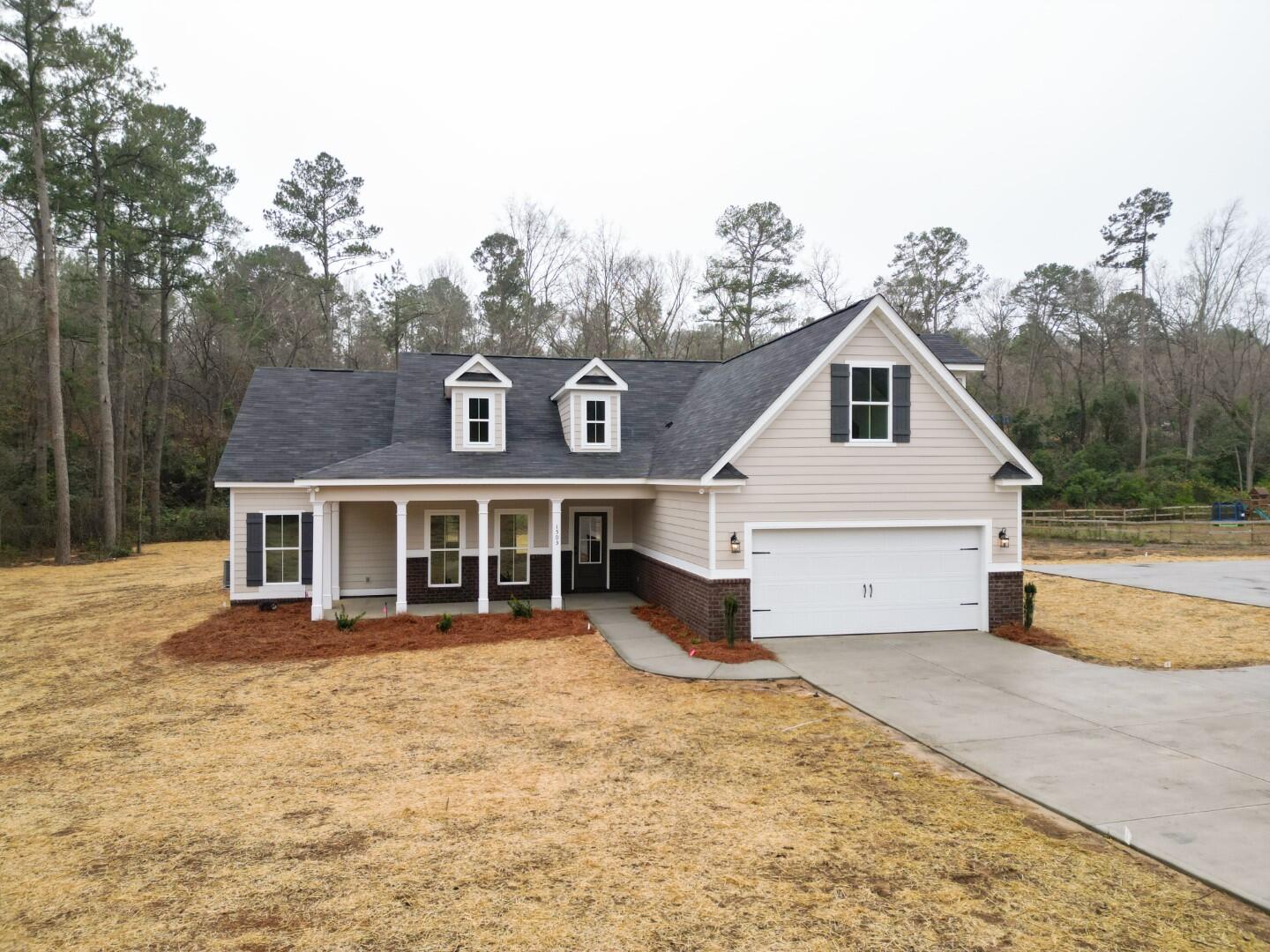 1503 Ascauga Lake Road