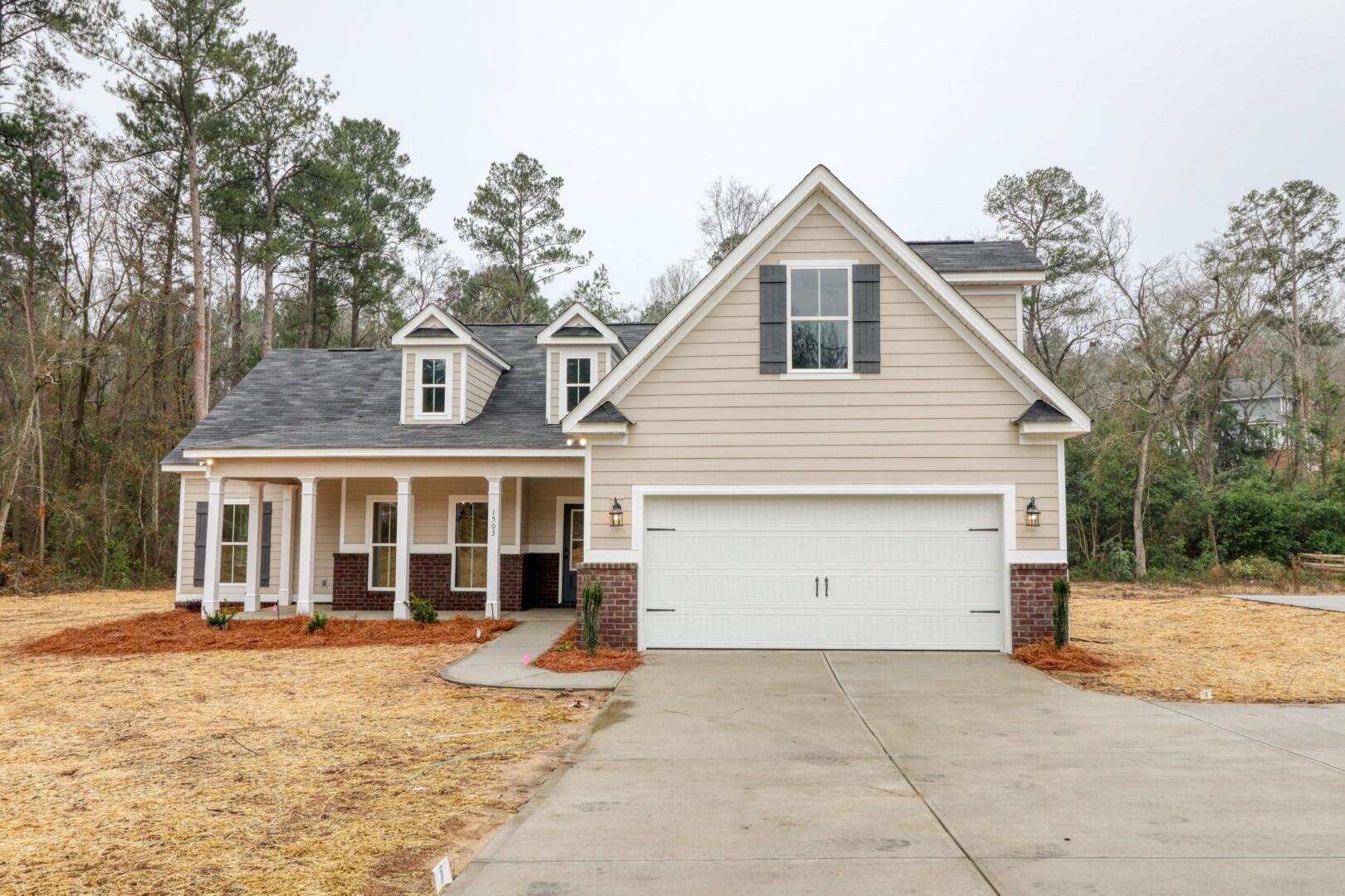 1503 Ascauga Lake Road