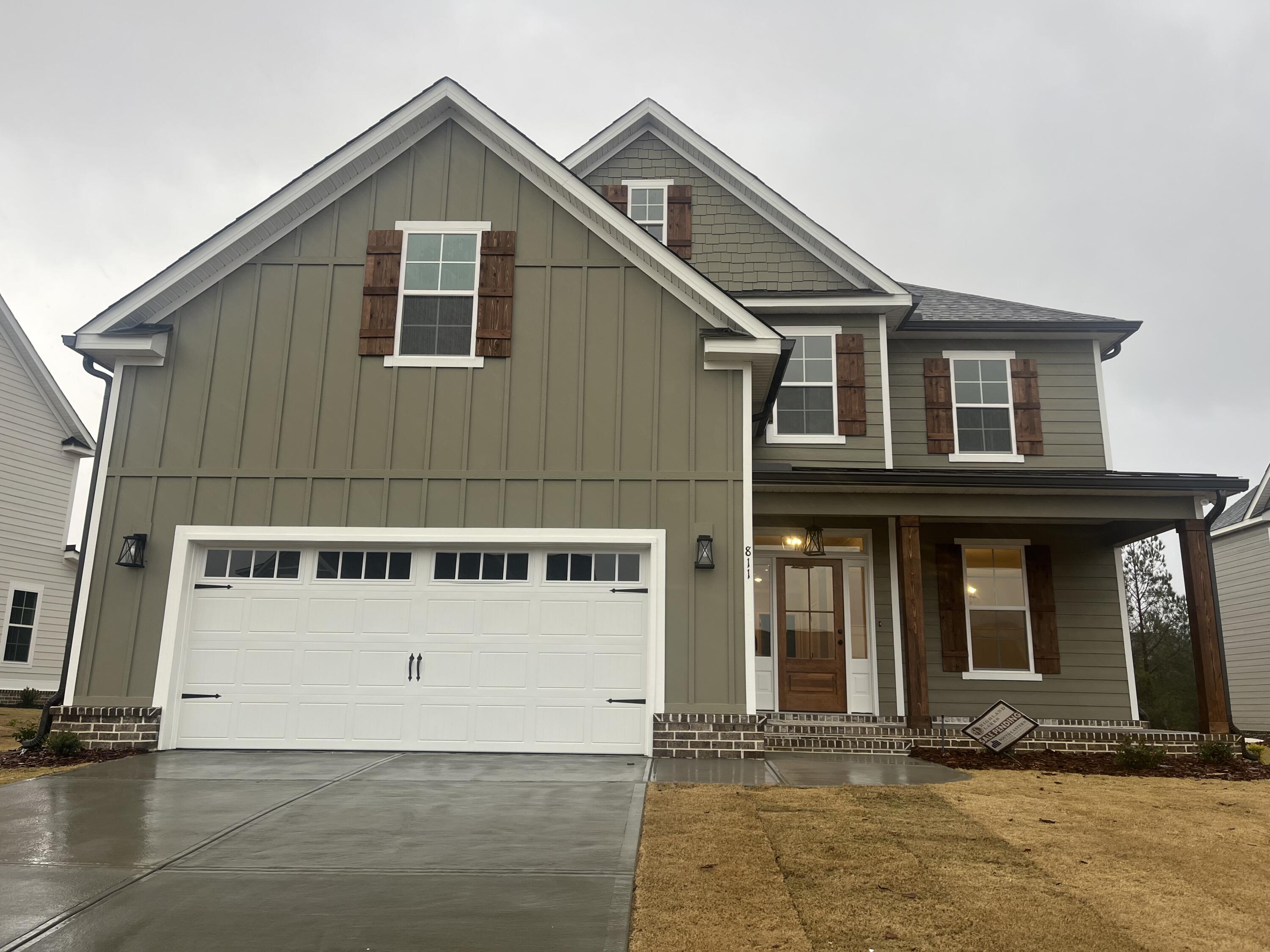 811 Whitney Shoals Road