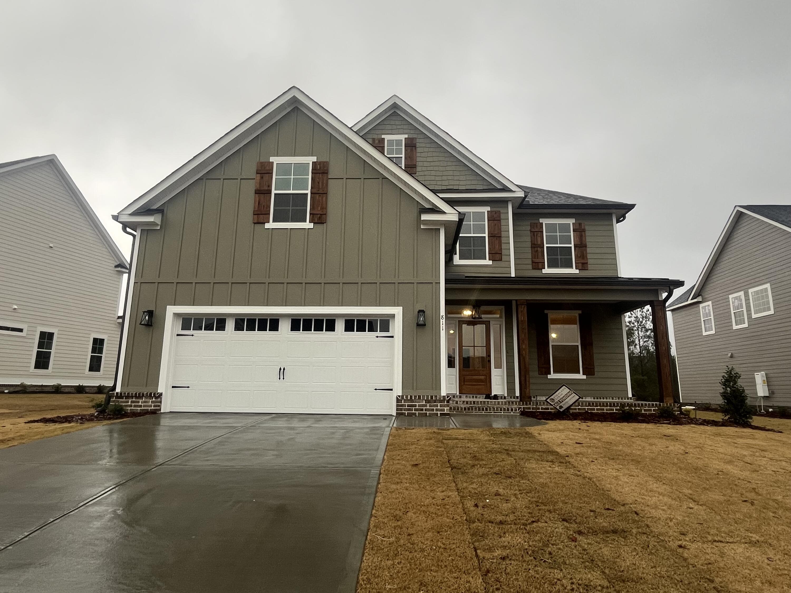 811 Whitney Shoals Road