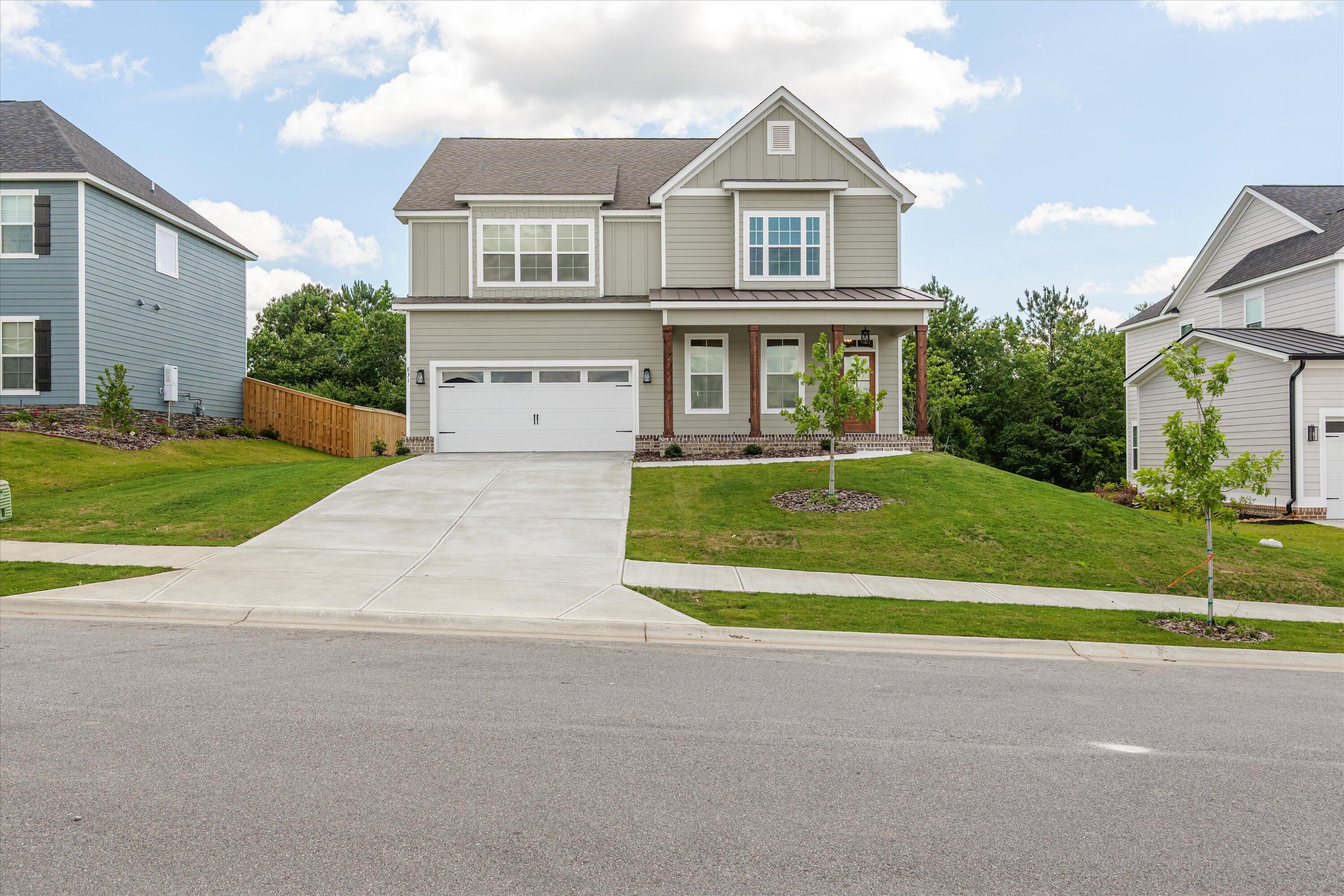 831 Whitney Shoals Road