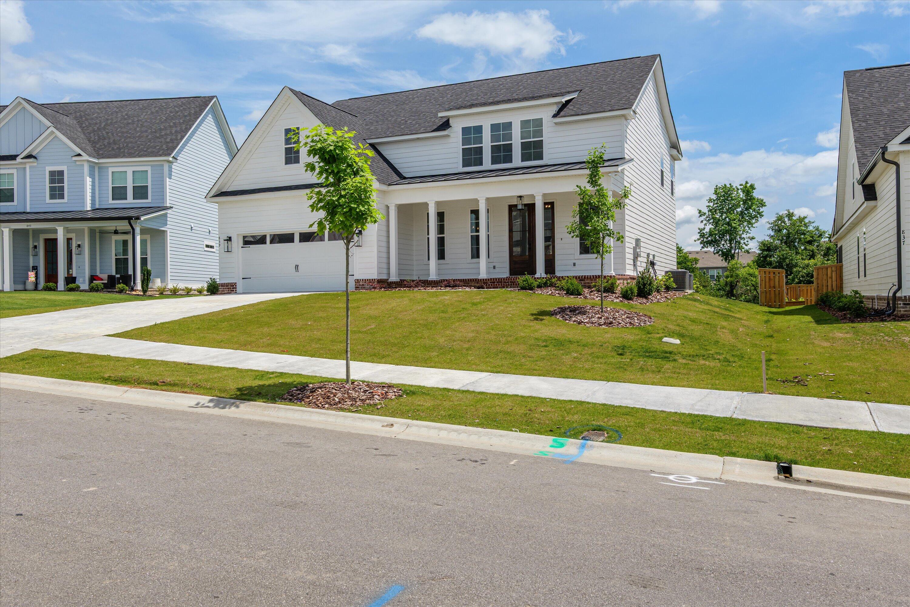 839 Whitney Shoals Road