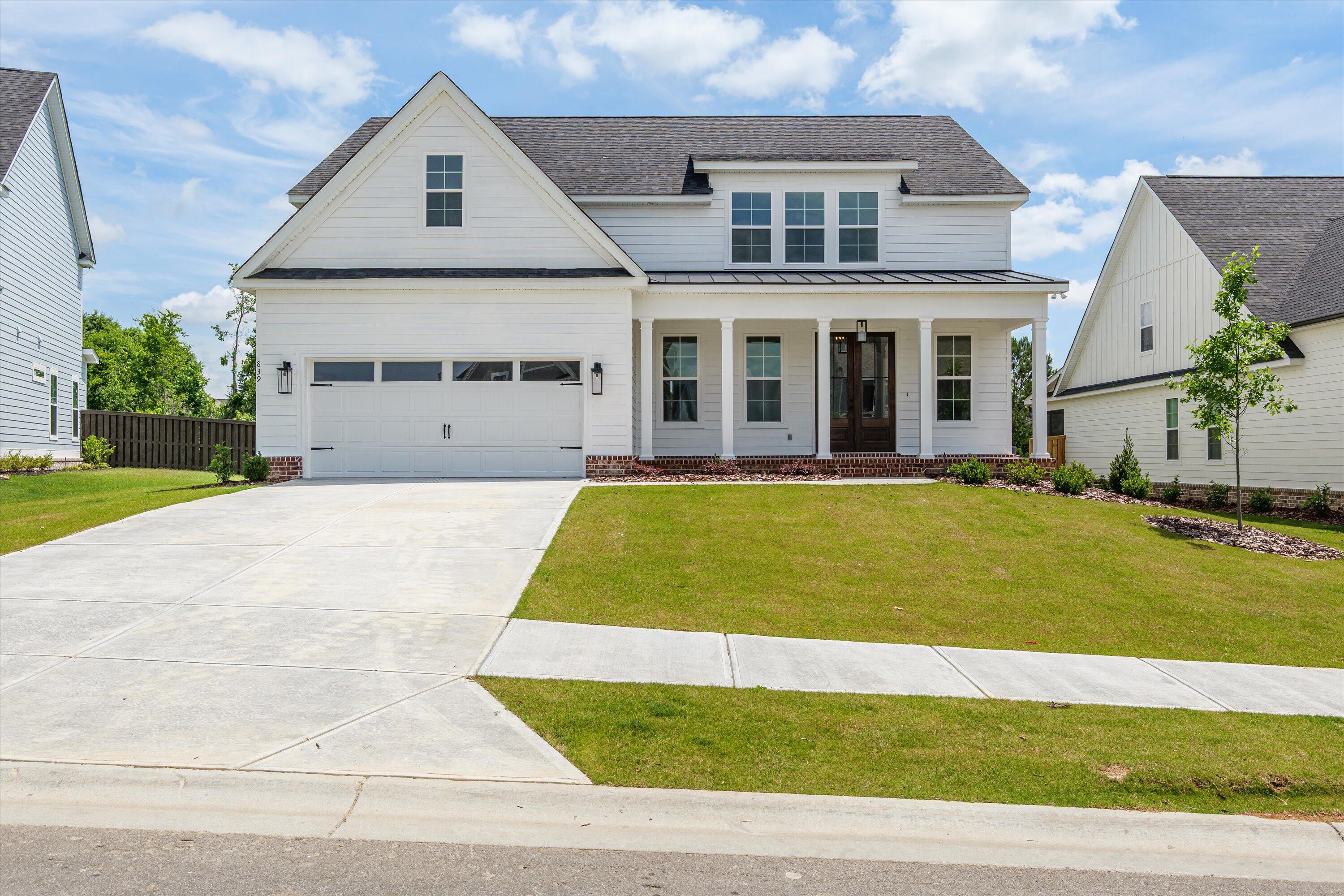 839 Whitney Shoals Road