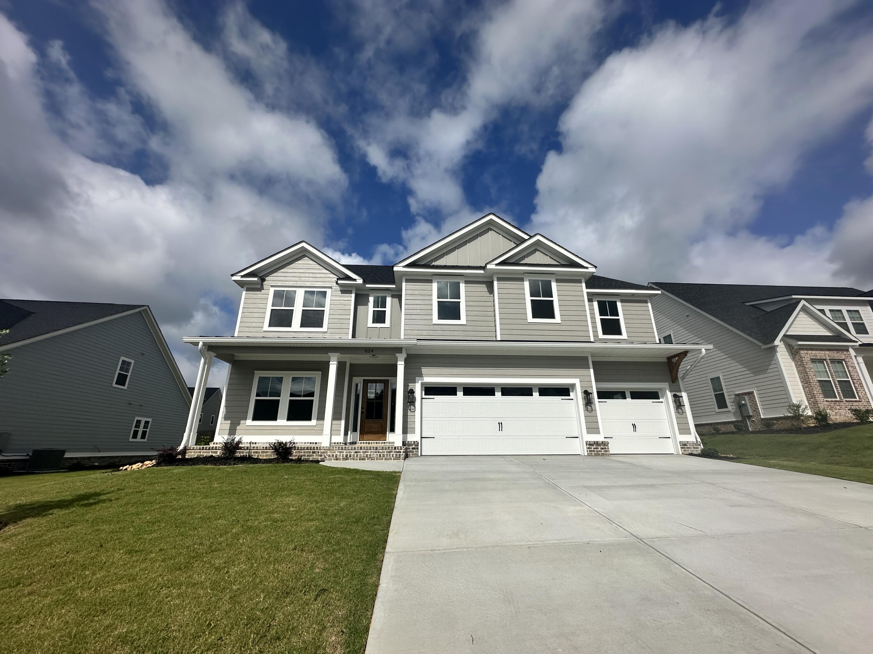 824 Whitney Shoals Road