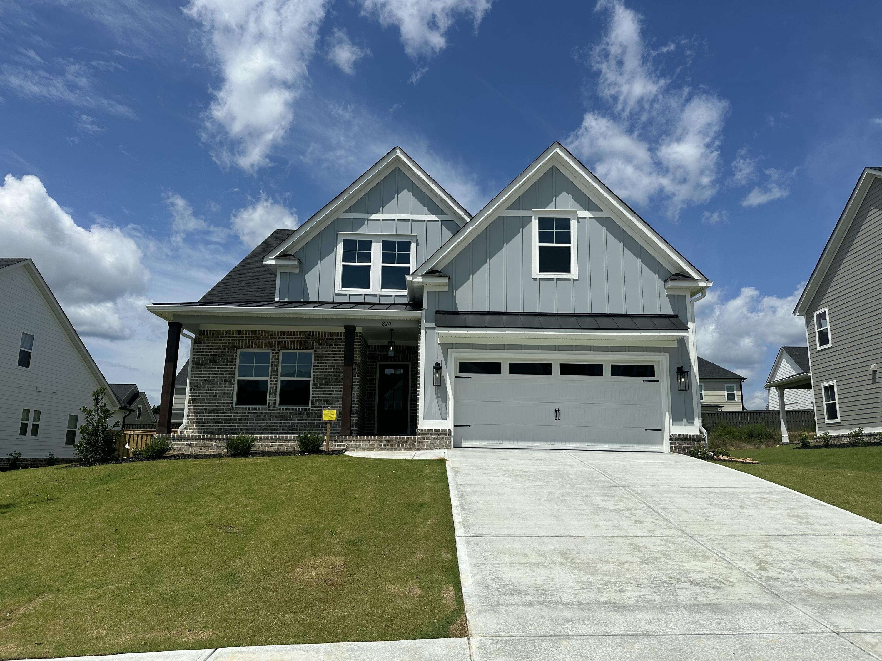 820 Whitney Shoals Road