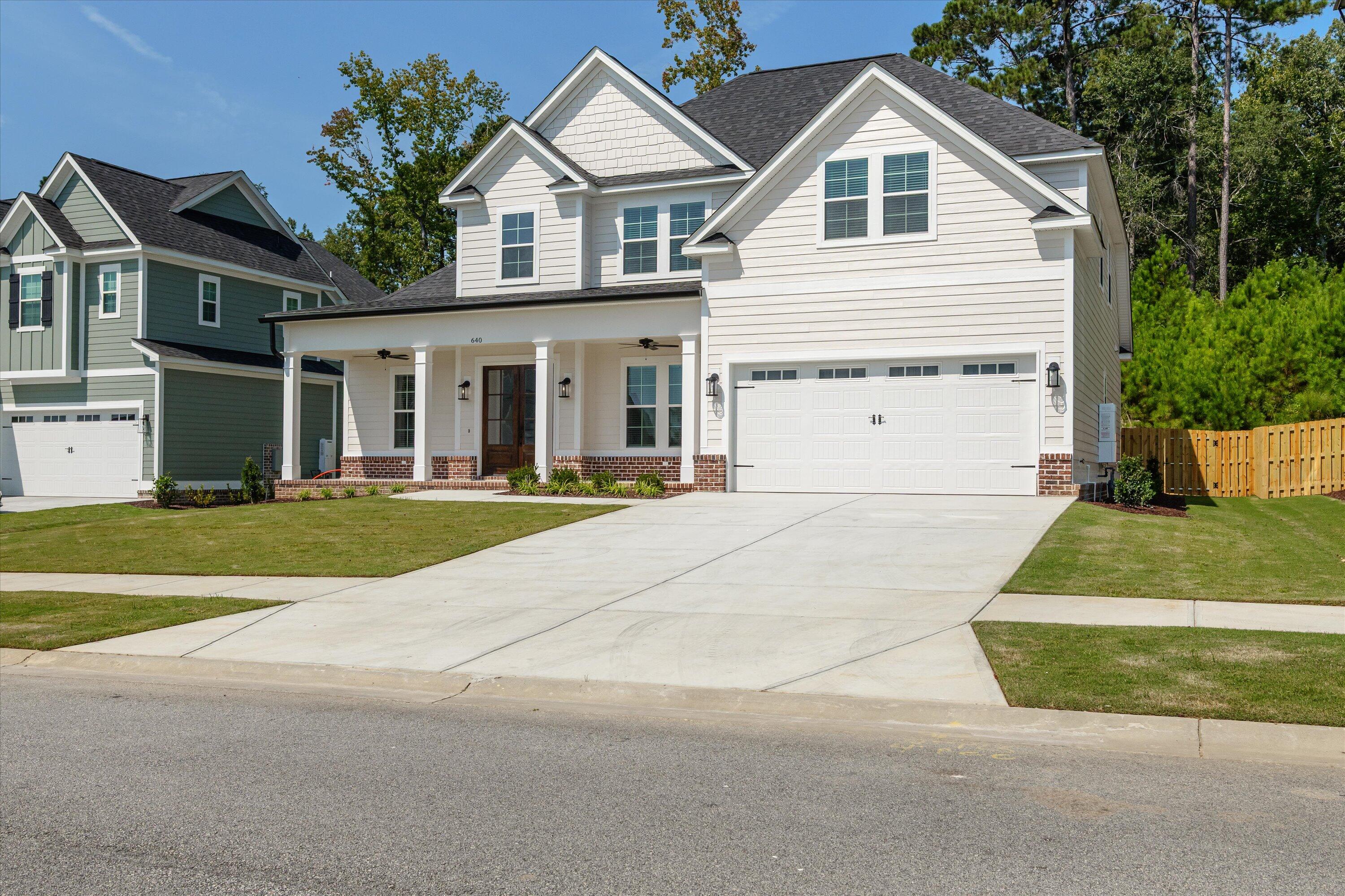 640 River Oaks Lane
