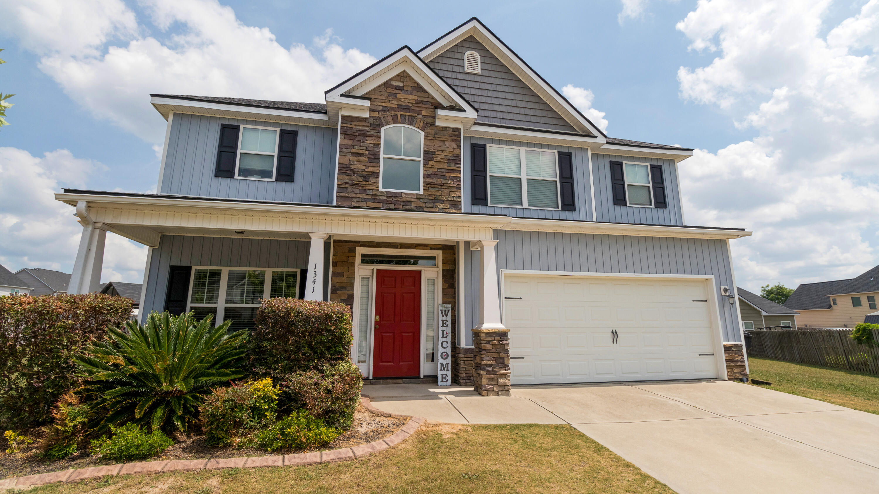 1341 York Dr.