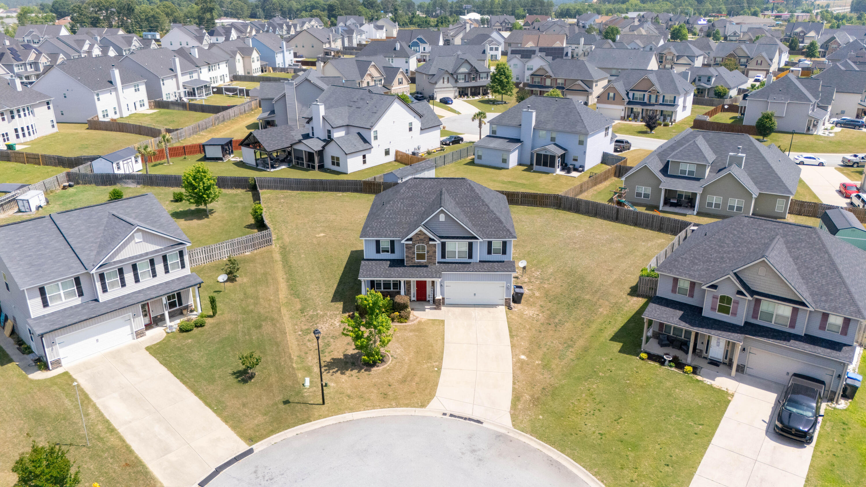 1341 York Dr.