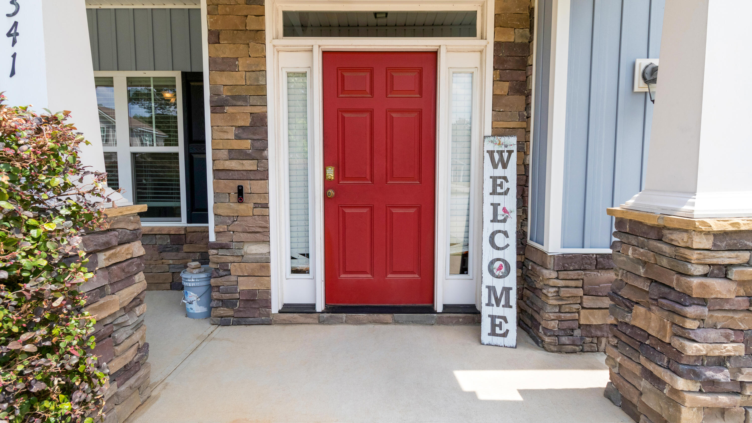 1341 York Dr.