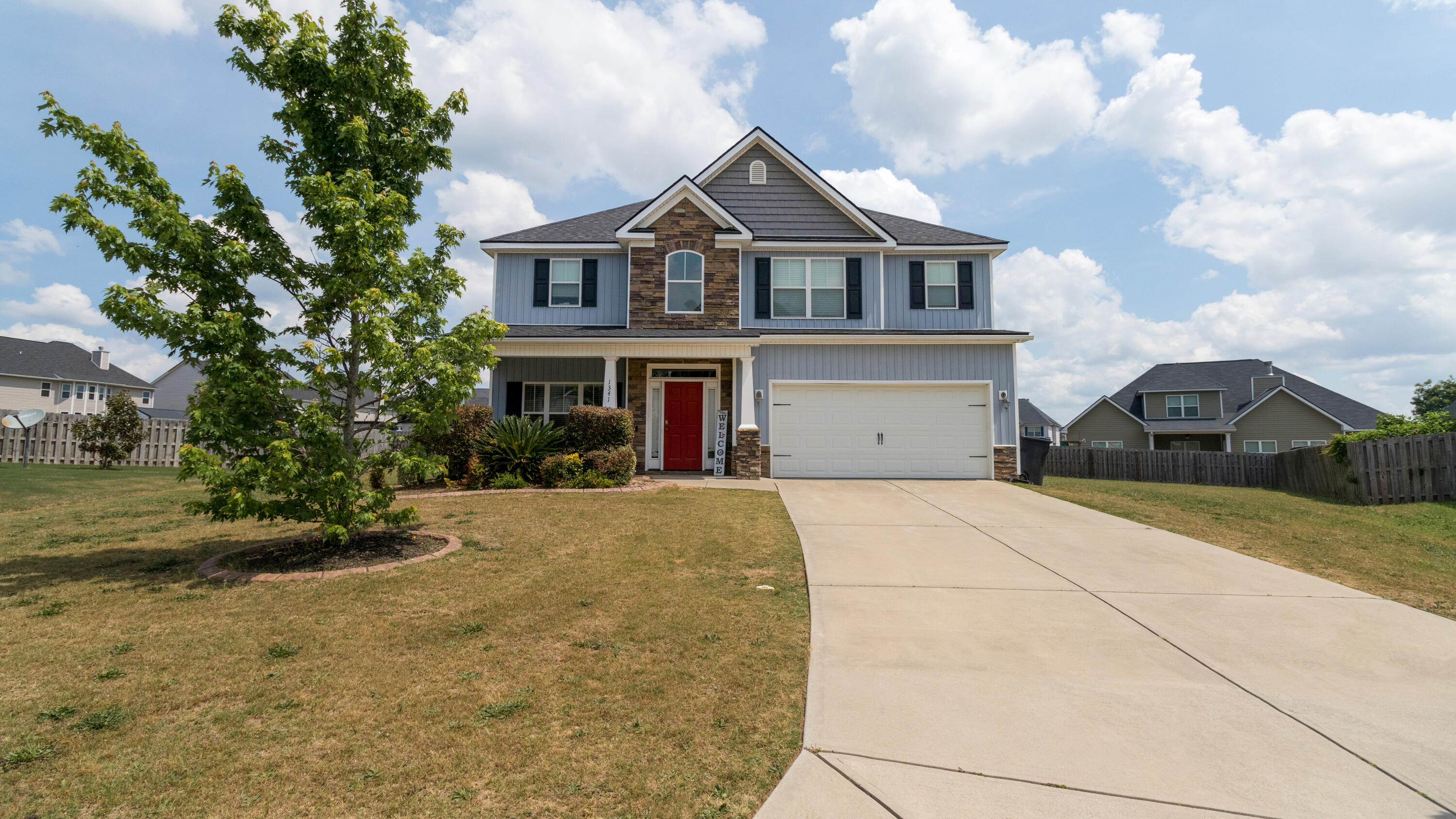 1341 York Dr.