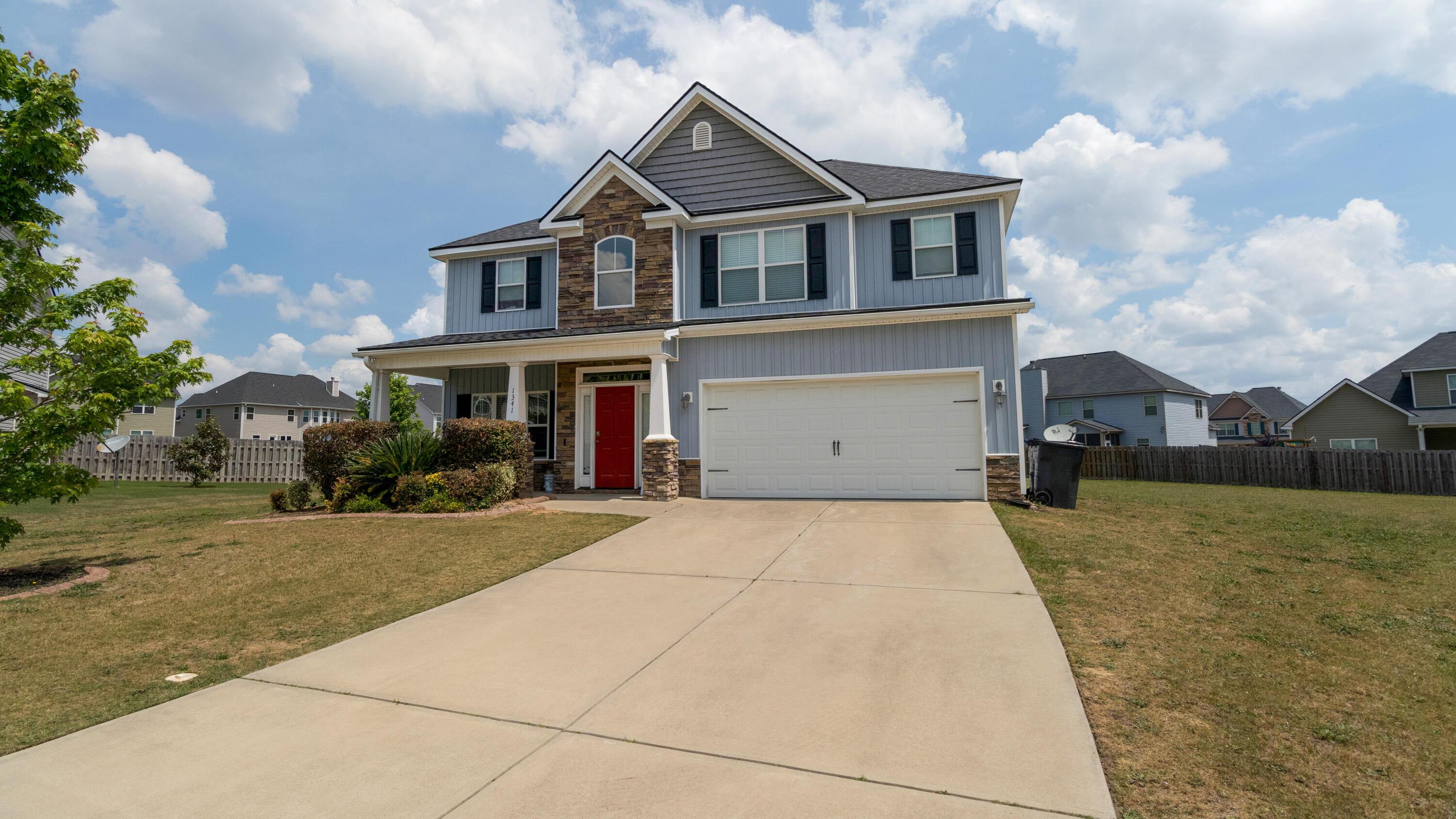 1341 York Dr.
