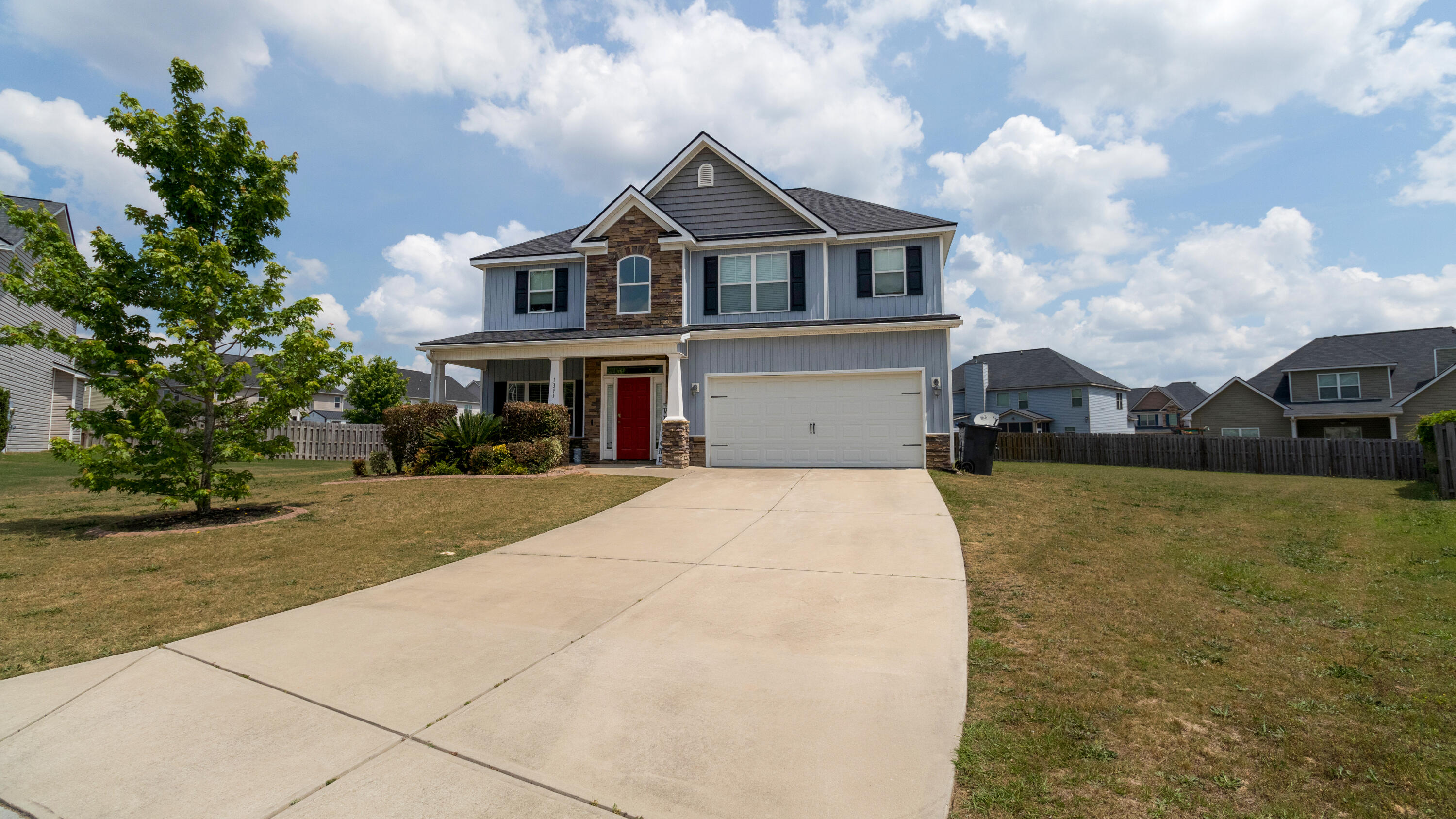 1341 York Dr.
