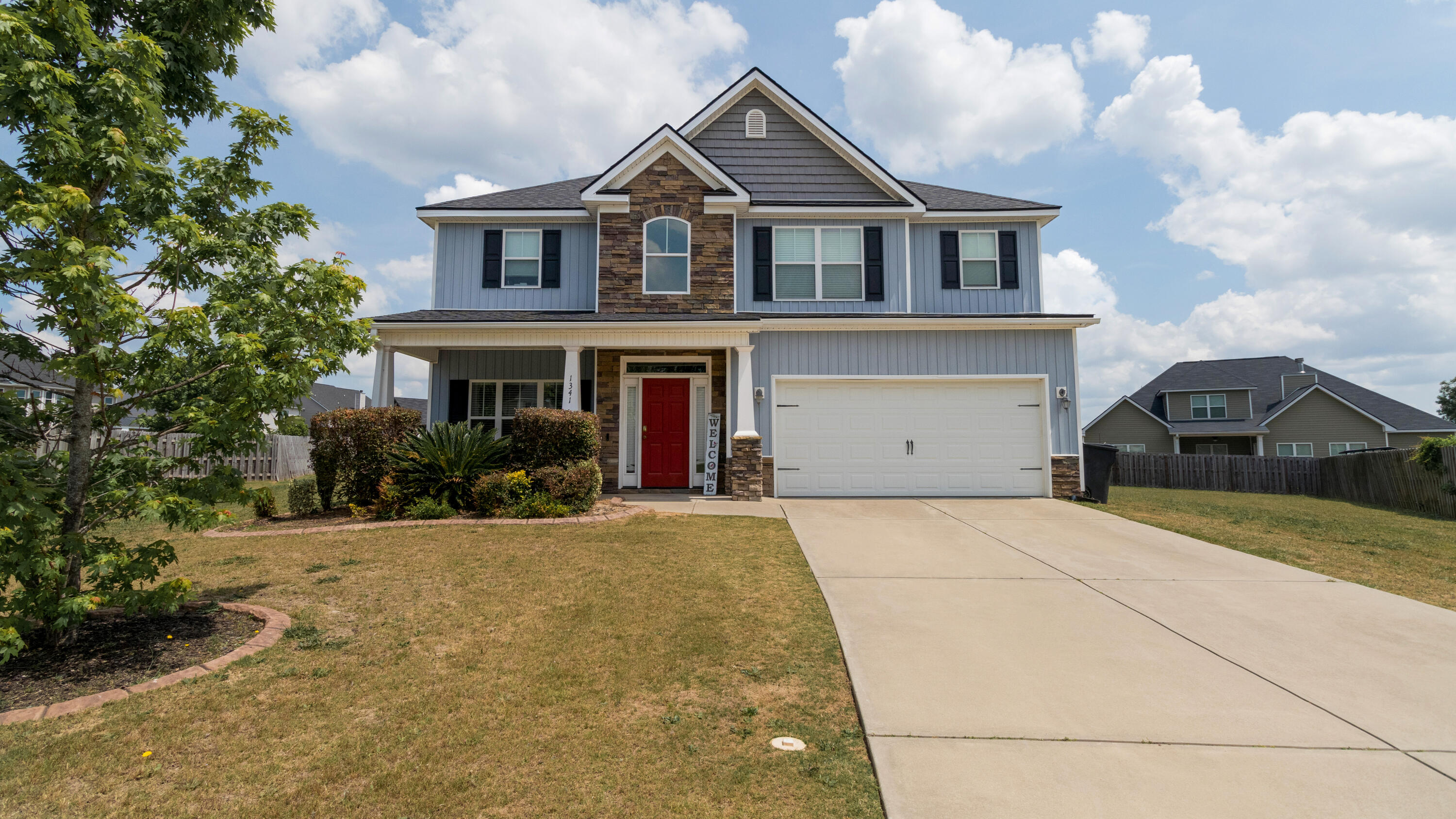 1341 York Dr.
