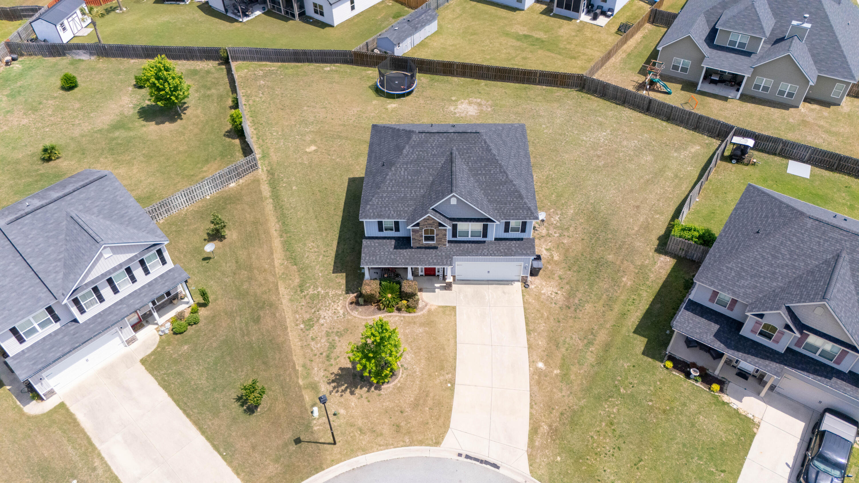 1341 York Dr.