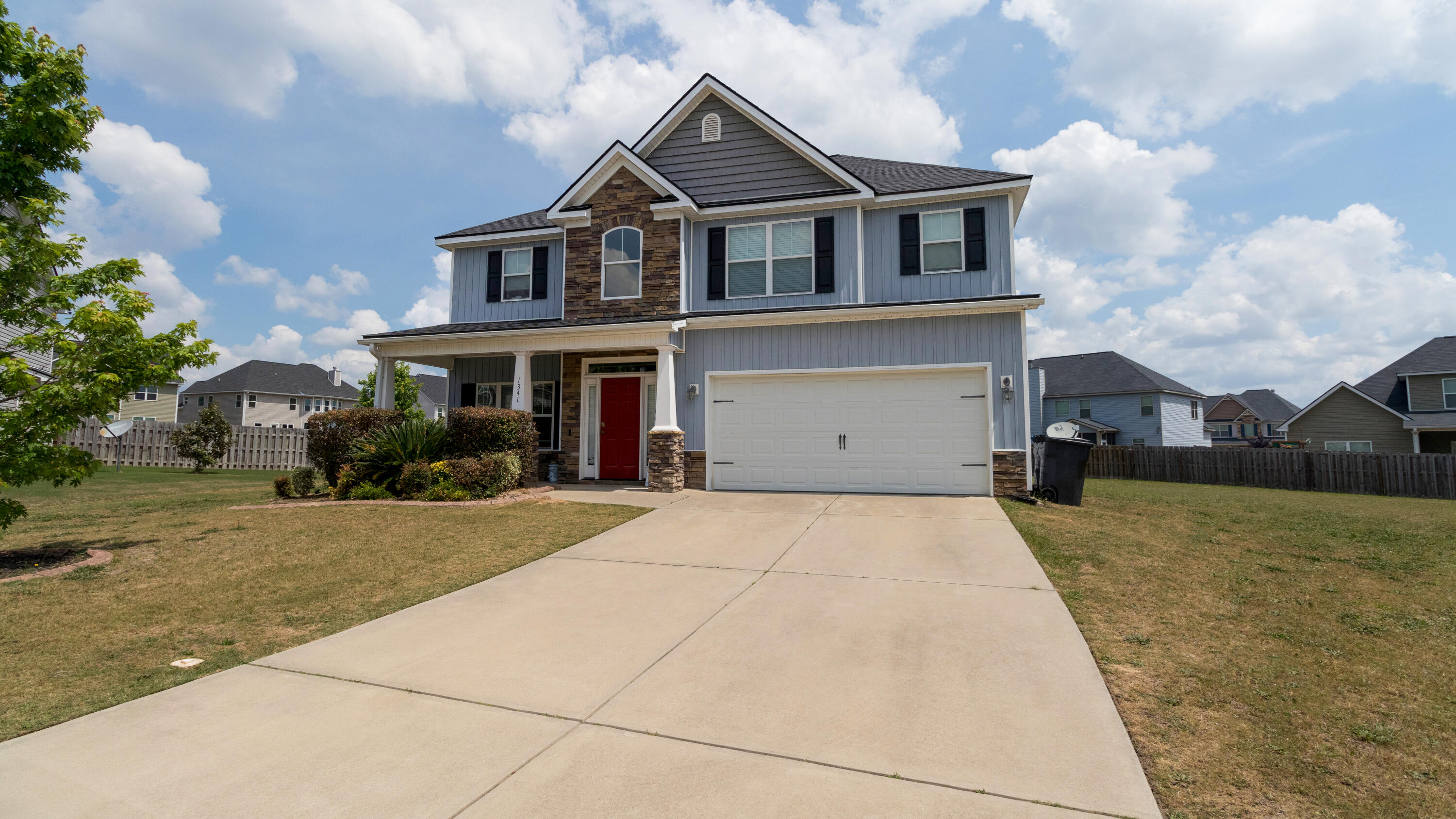 1341 York Dr.