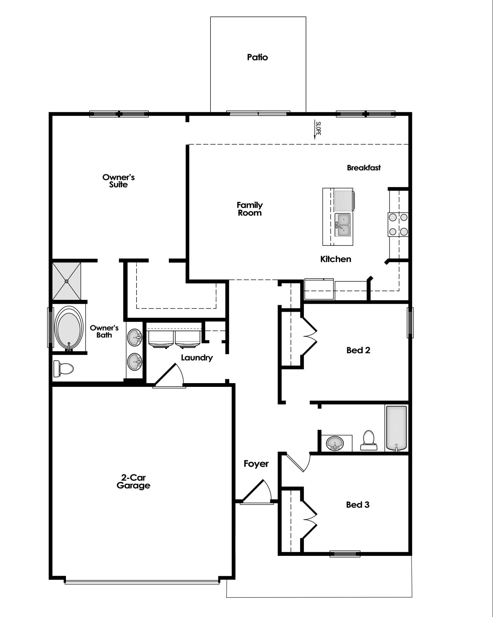 9141 NW Wafer Ash Bend