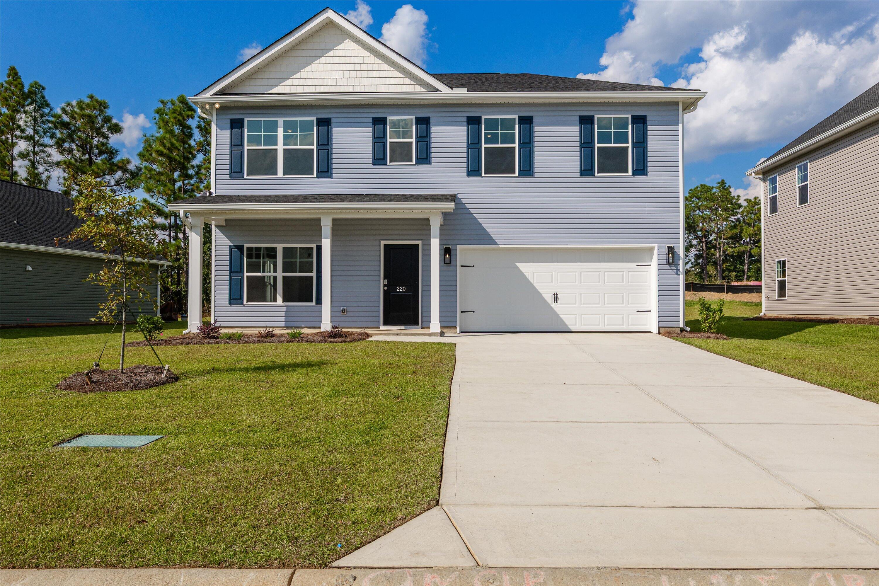 220 NW Shingle Oak Garden
