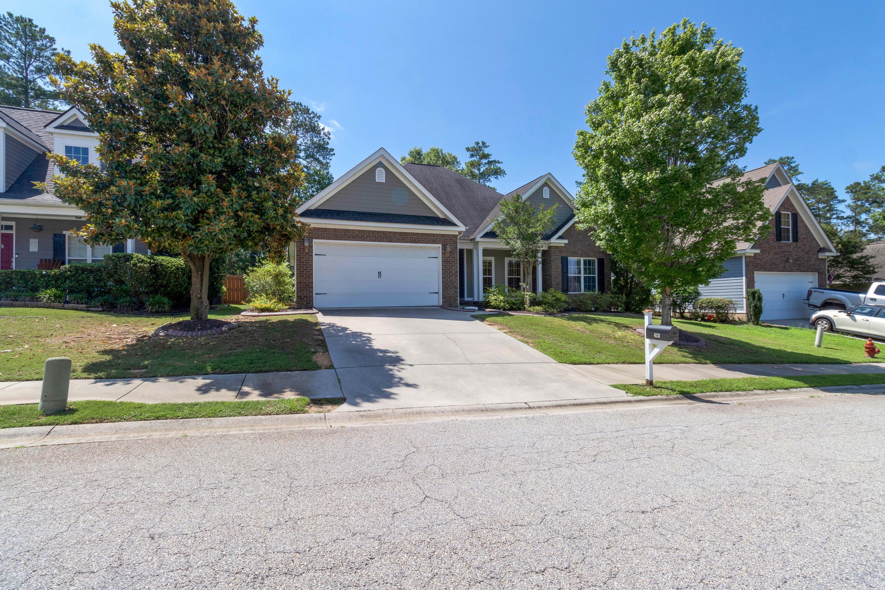 4131 Chastain Drive