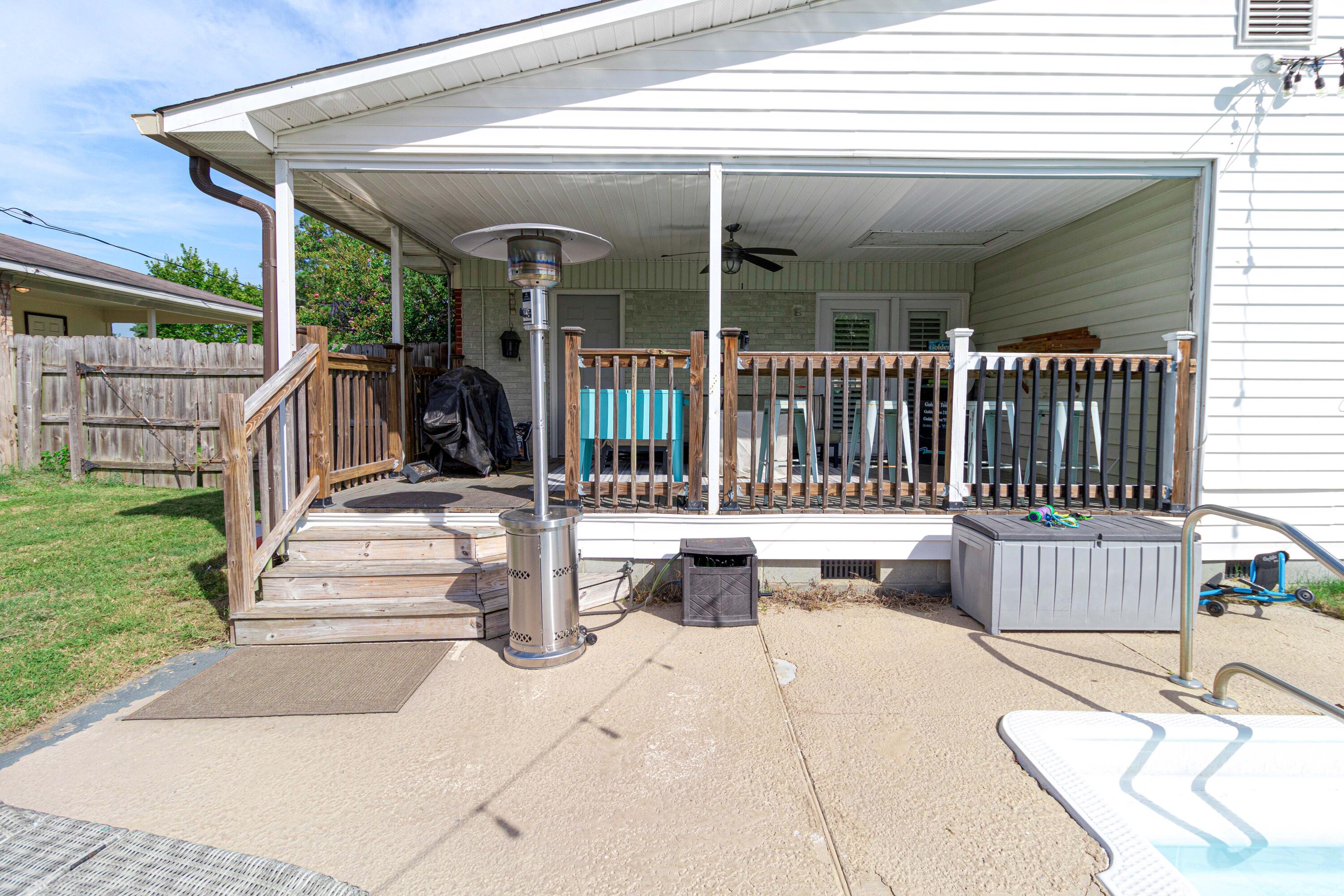 604 Edisto Dr.