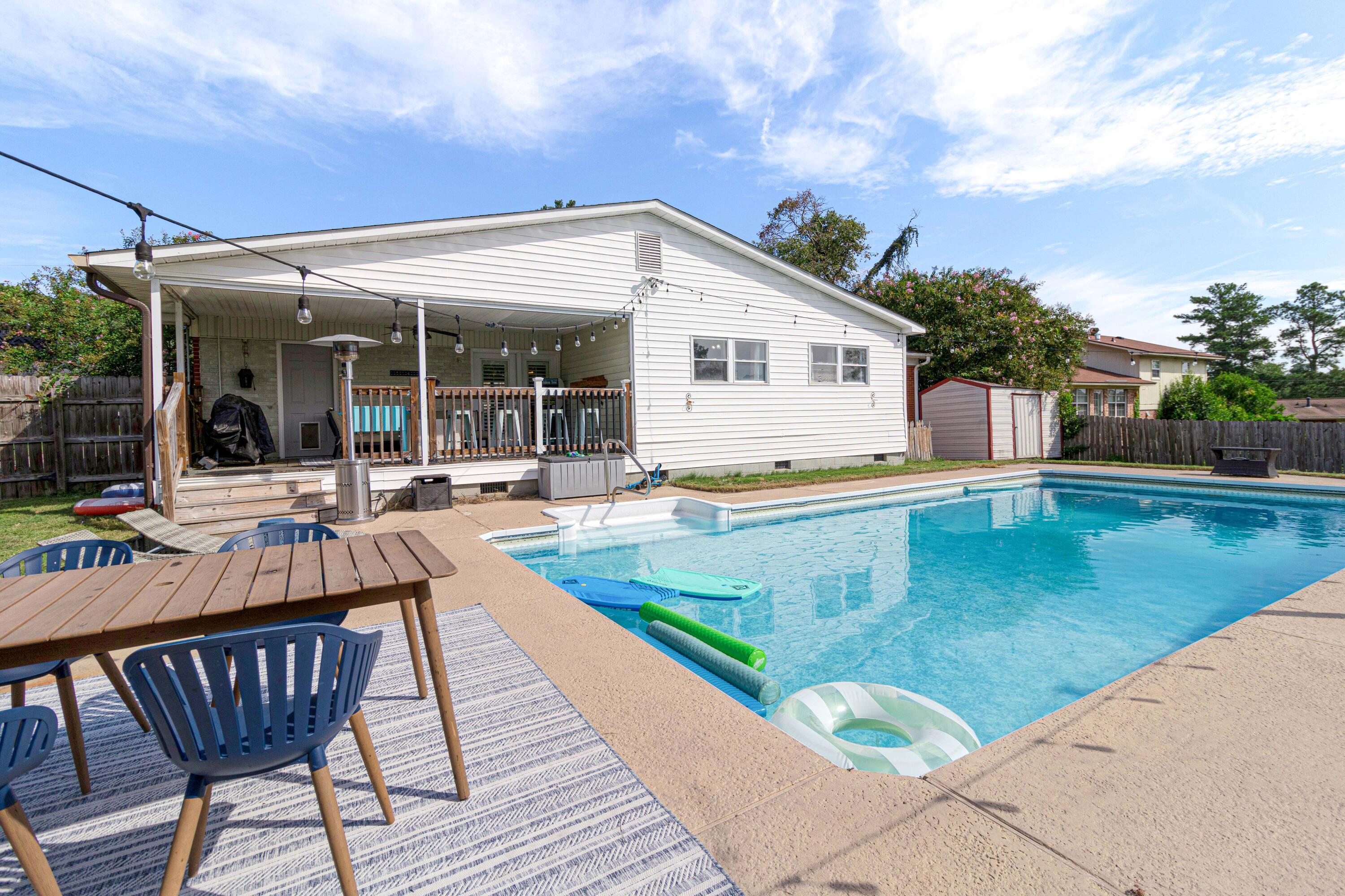 604 Edisto Dr.