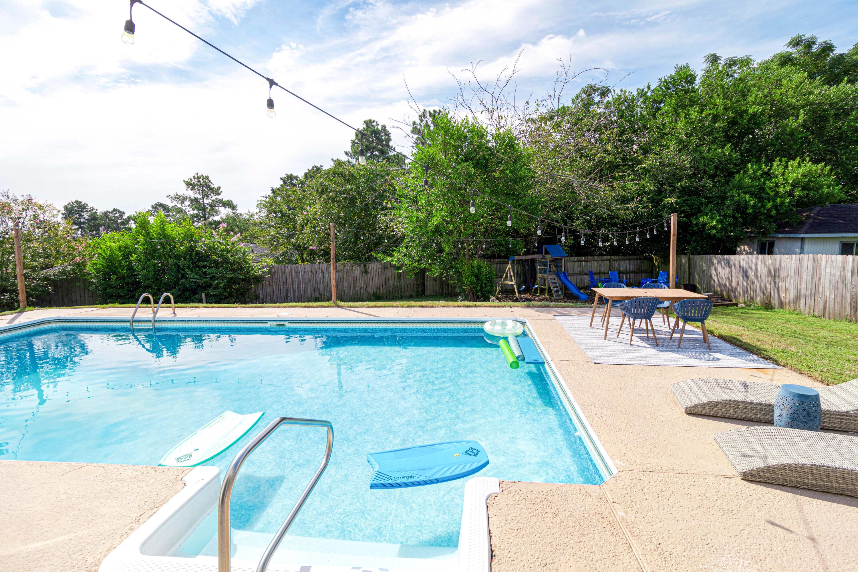 604 Edisto Dr.
