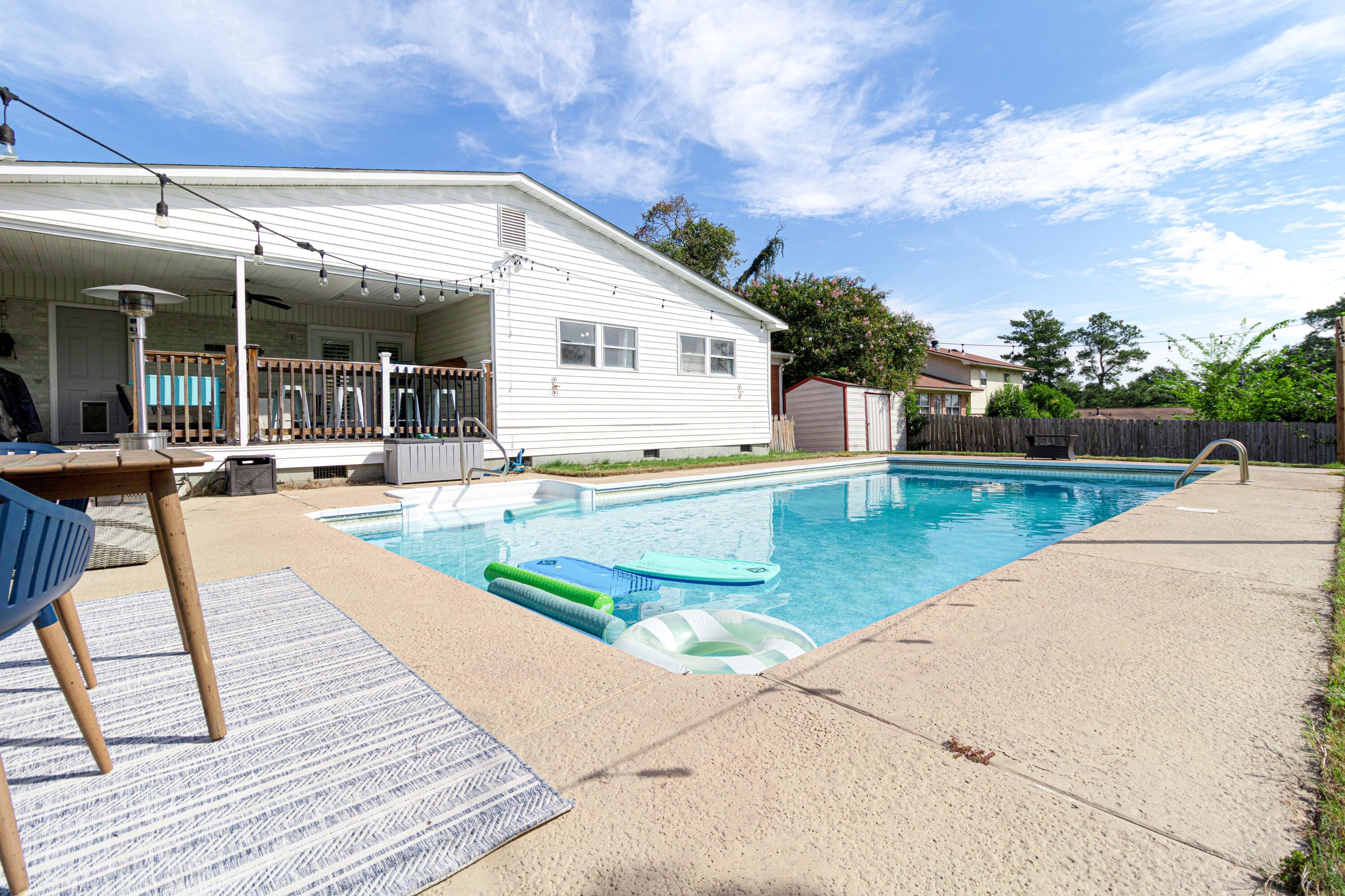 604 Edisto Dr.