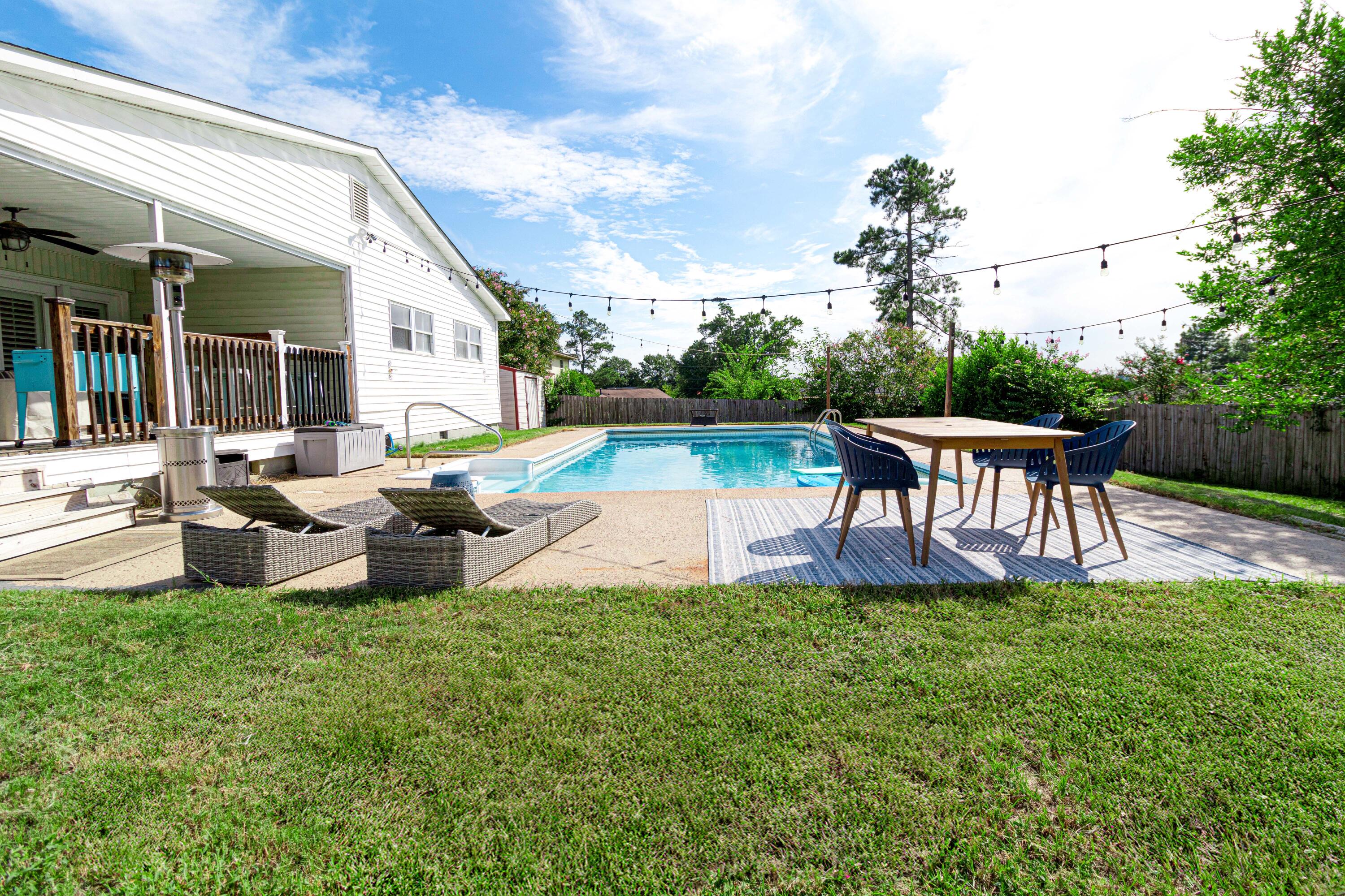 604 Edisto Dr.