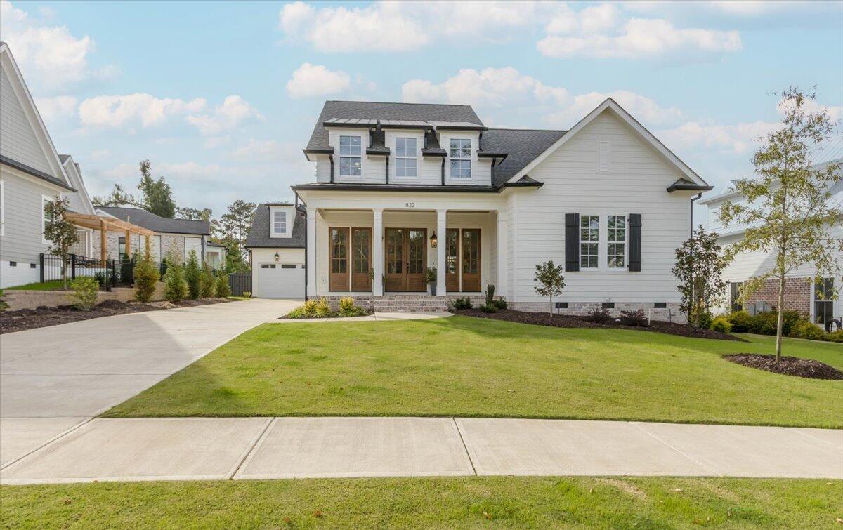 822 Audubon Way