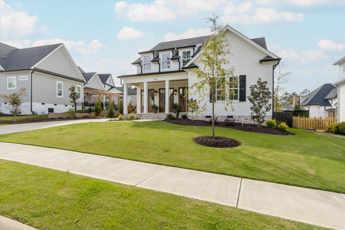822 Audubon Way