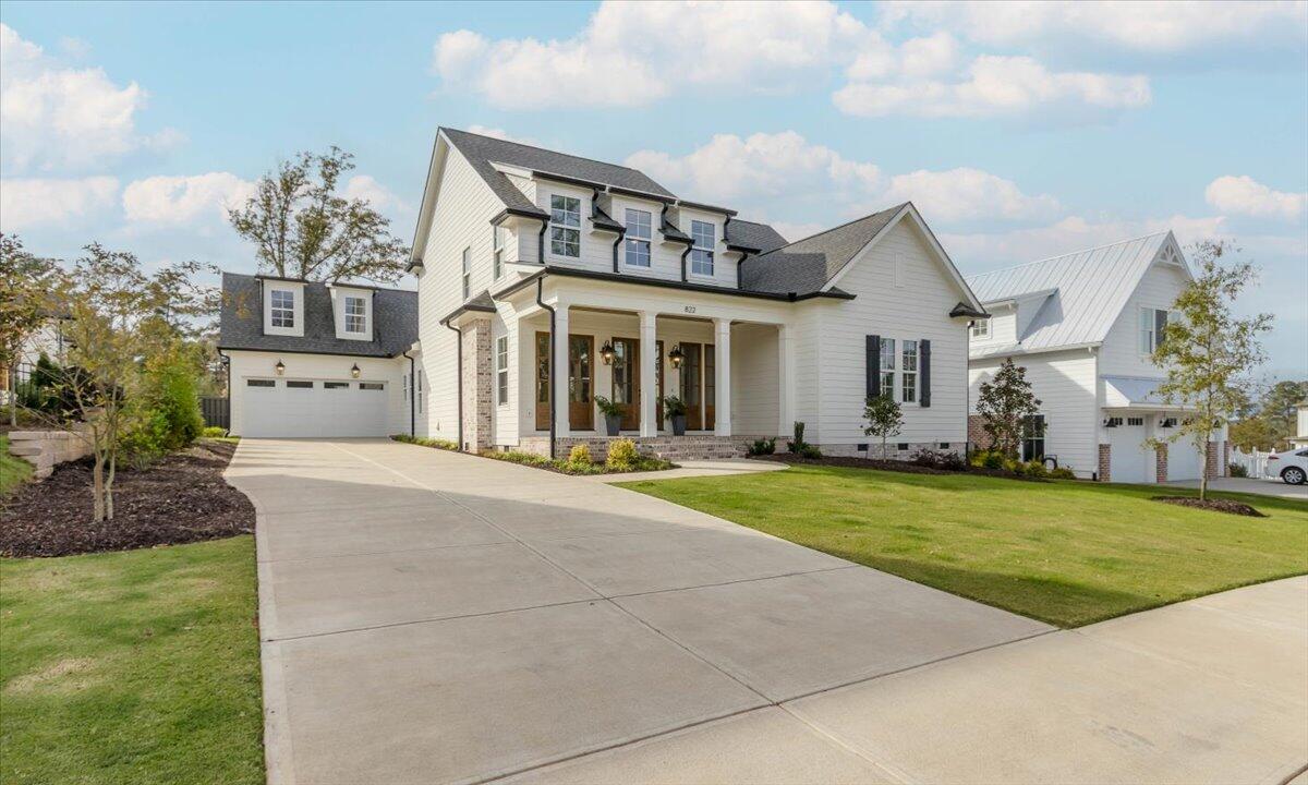 822 Audubon Way