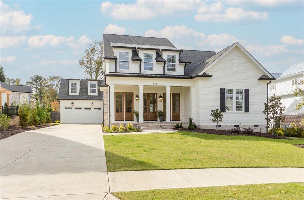 822 Audubon Way