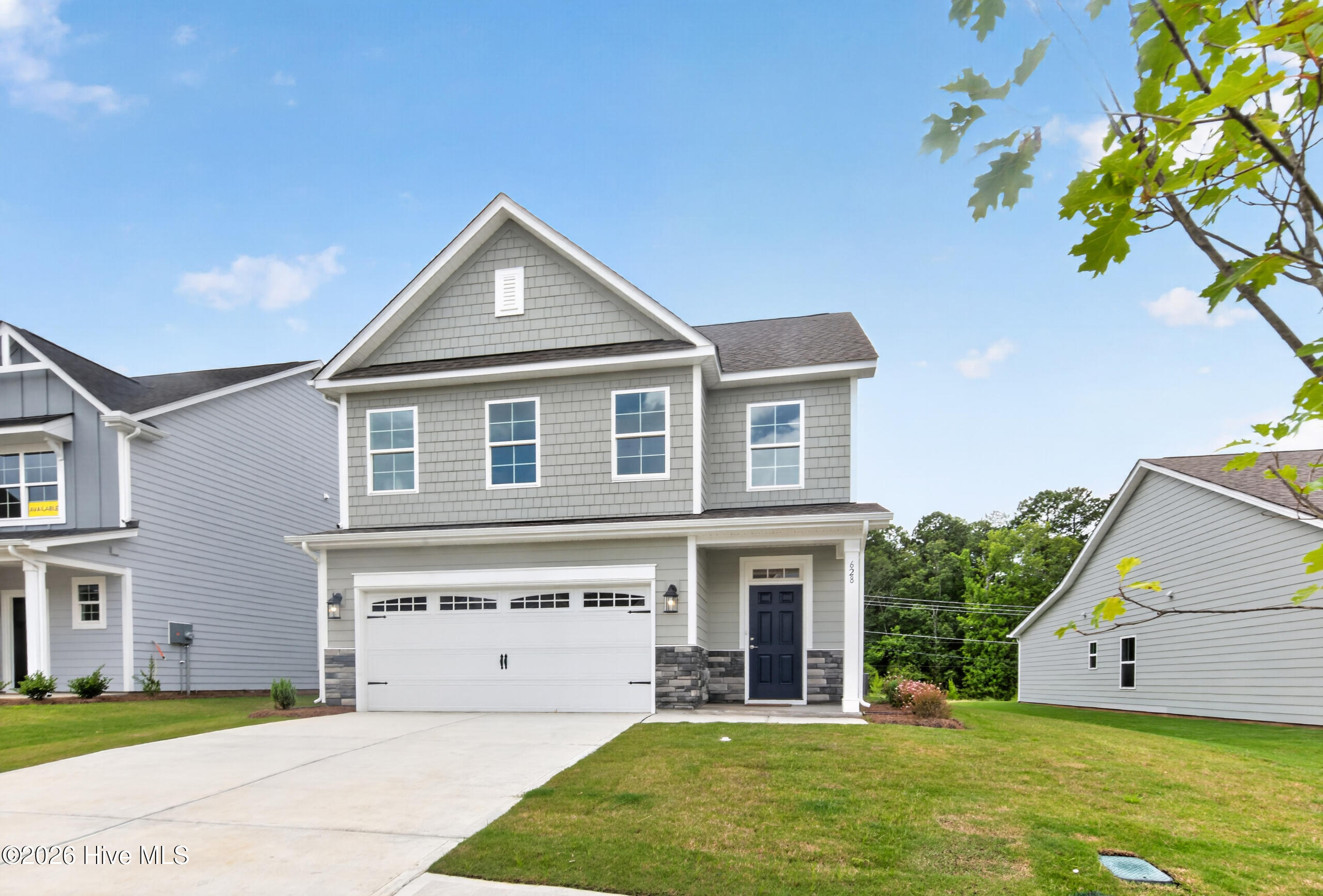628 Pherson Street 104