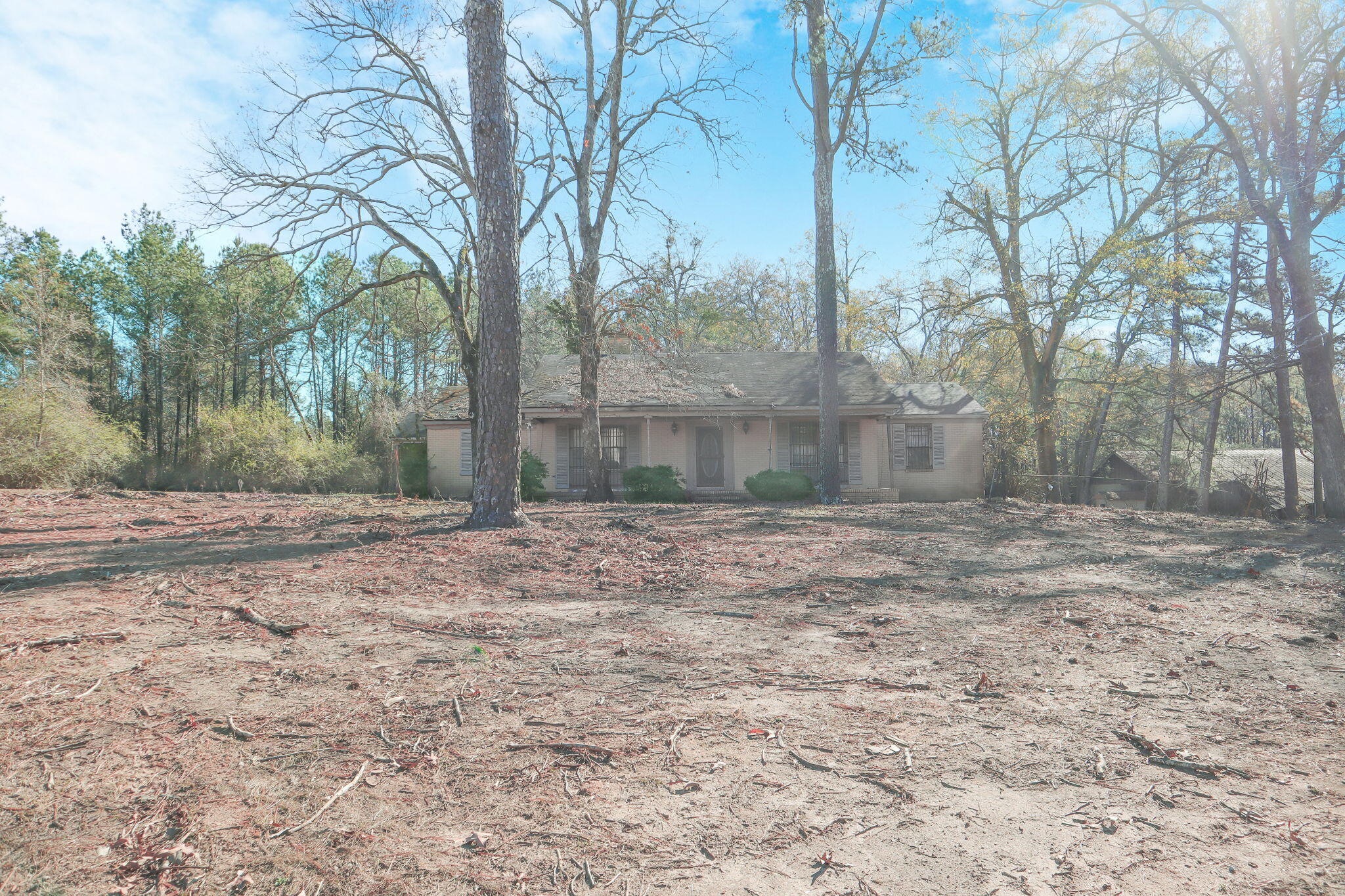 00 Keysville Road