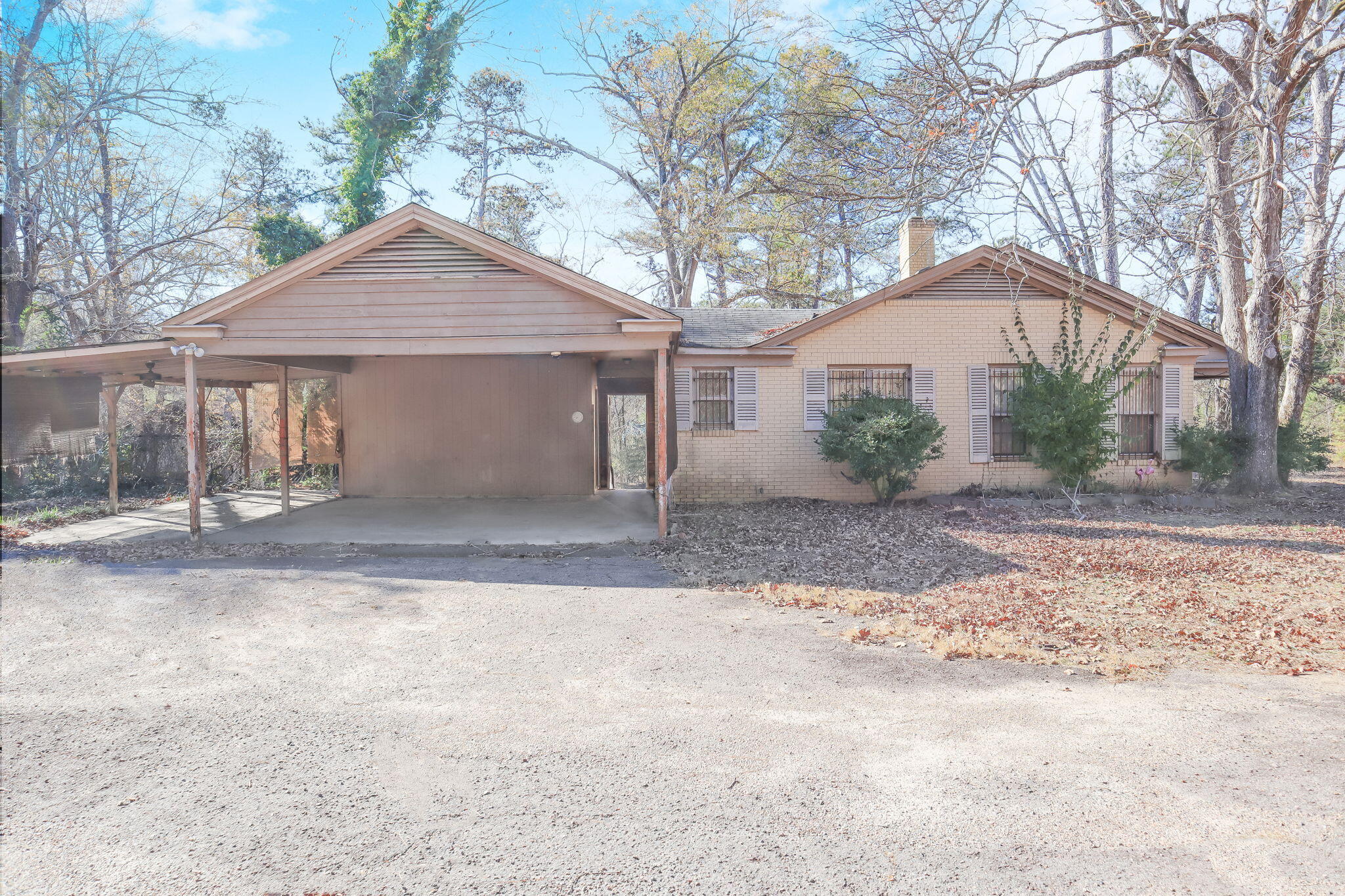 00 Keysville Road