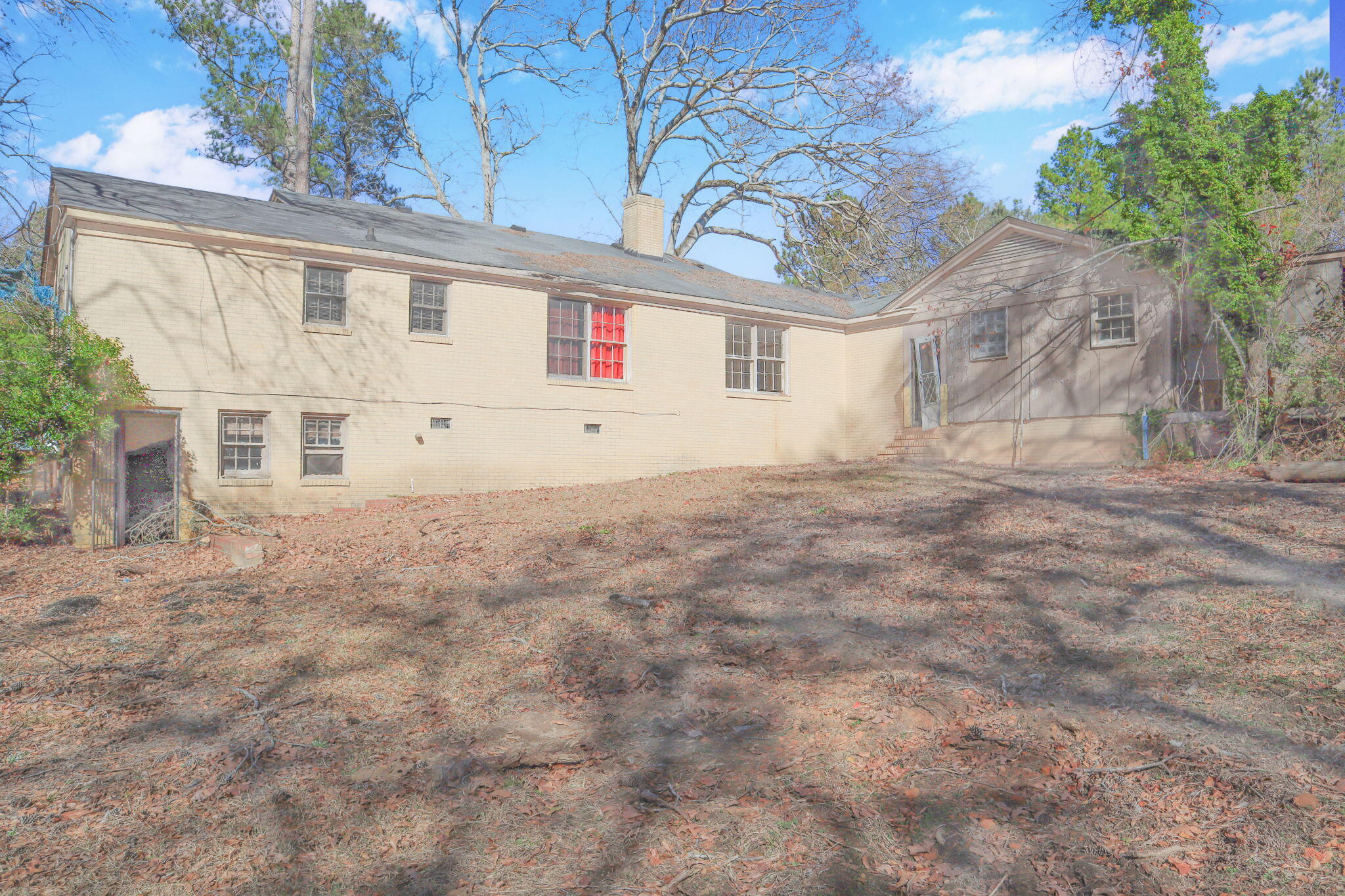 00 Keysville Road