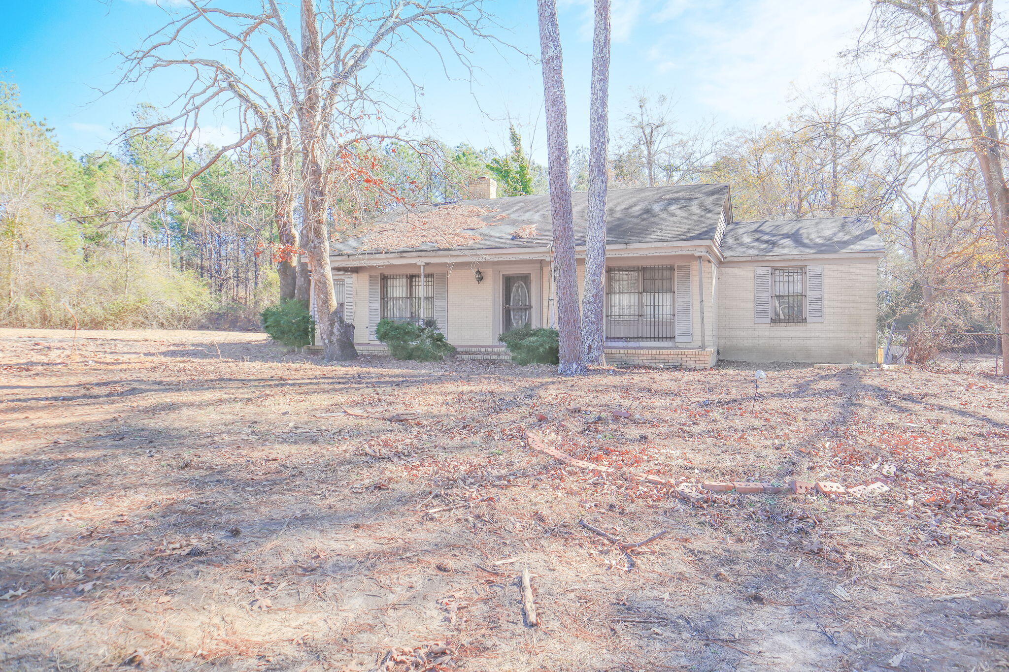 00 Keysville Road