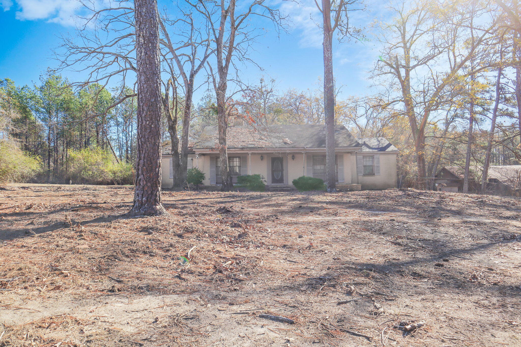 00 Keysville Road