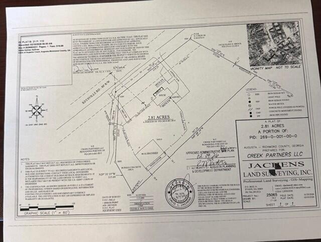 00 Keysville Road
