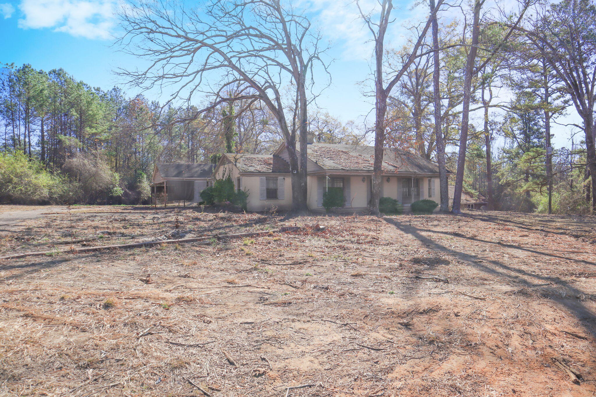 00 Keysville Road