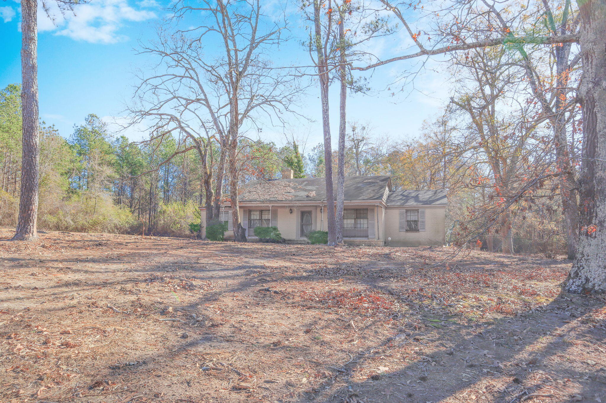 00 Keysville Road