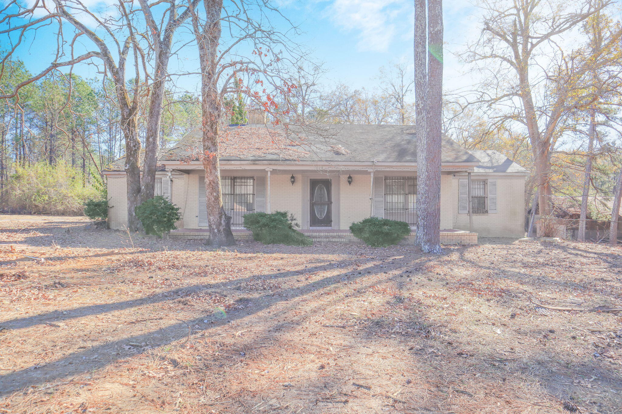 00 Keysville Road