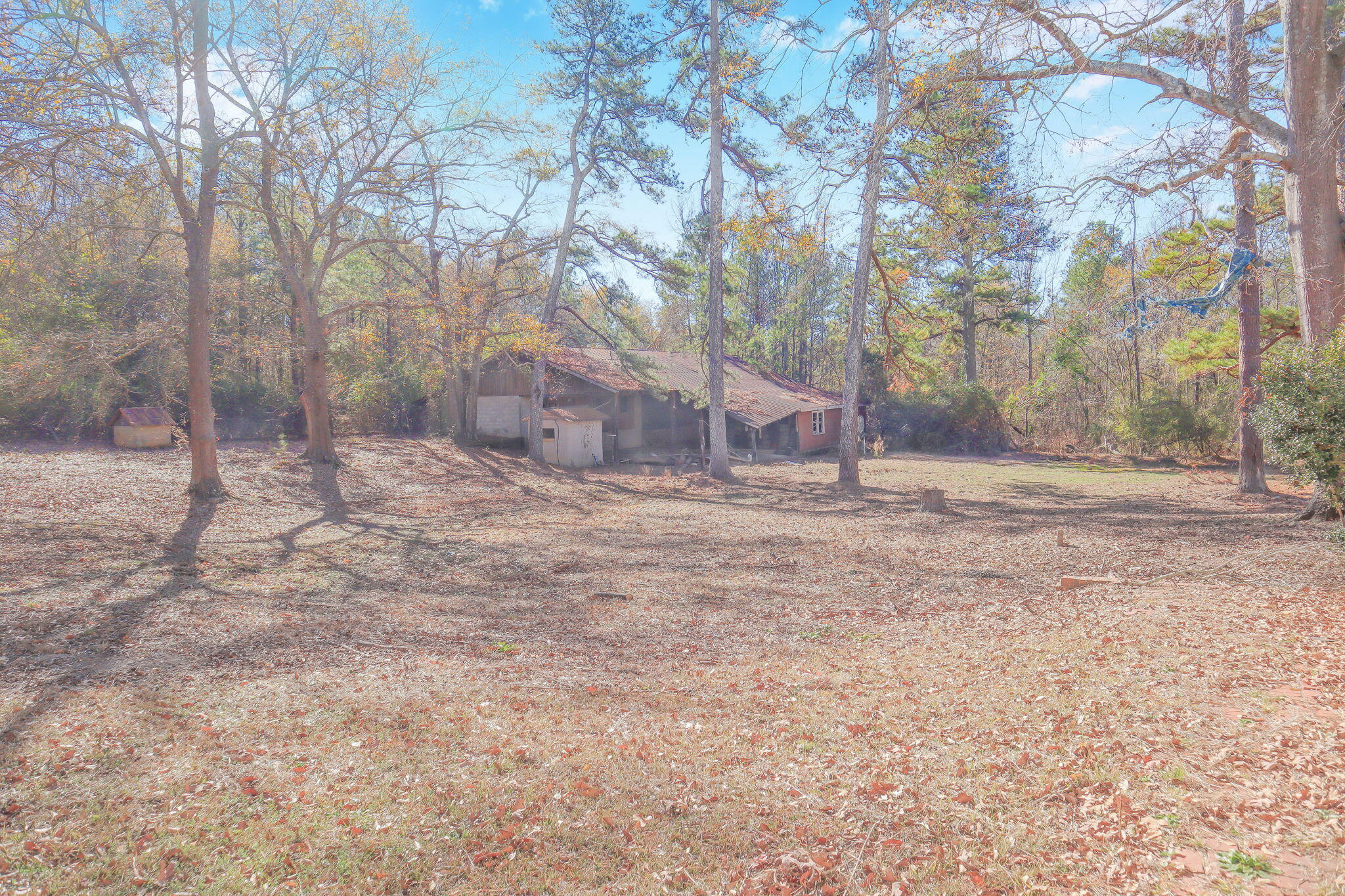 00 Keysville Road