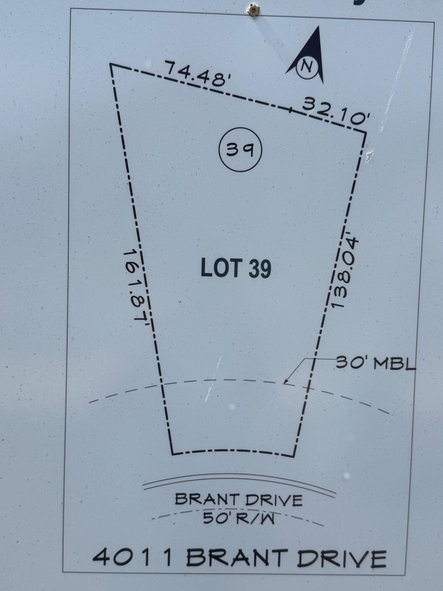 4011 Brant Drive