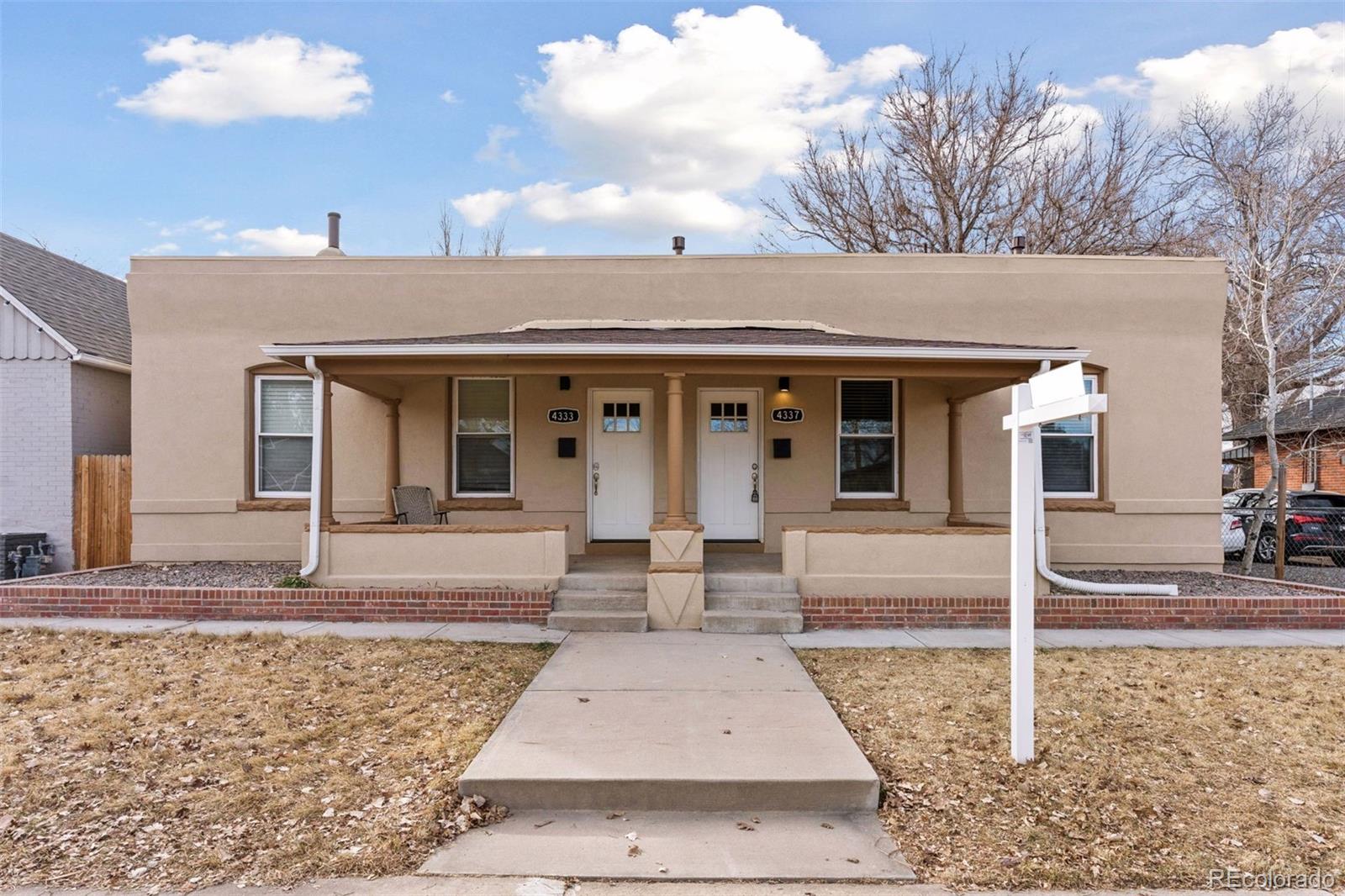 For Sale: 4333-4337 Ames Street