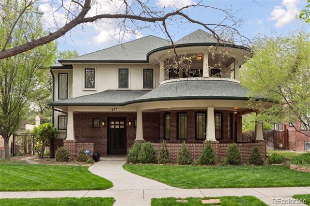 Sold: 477 N High Street